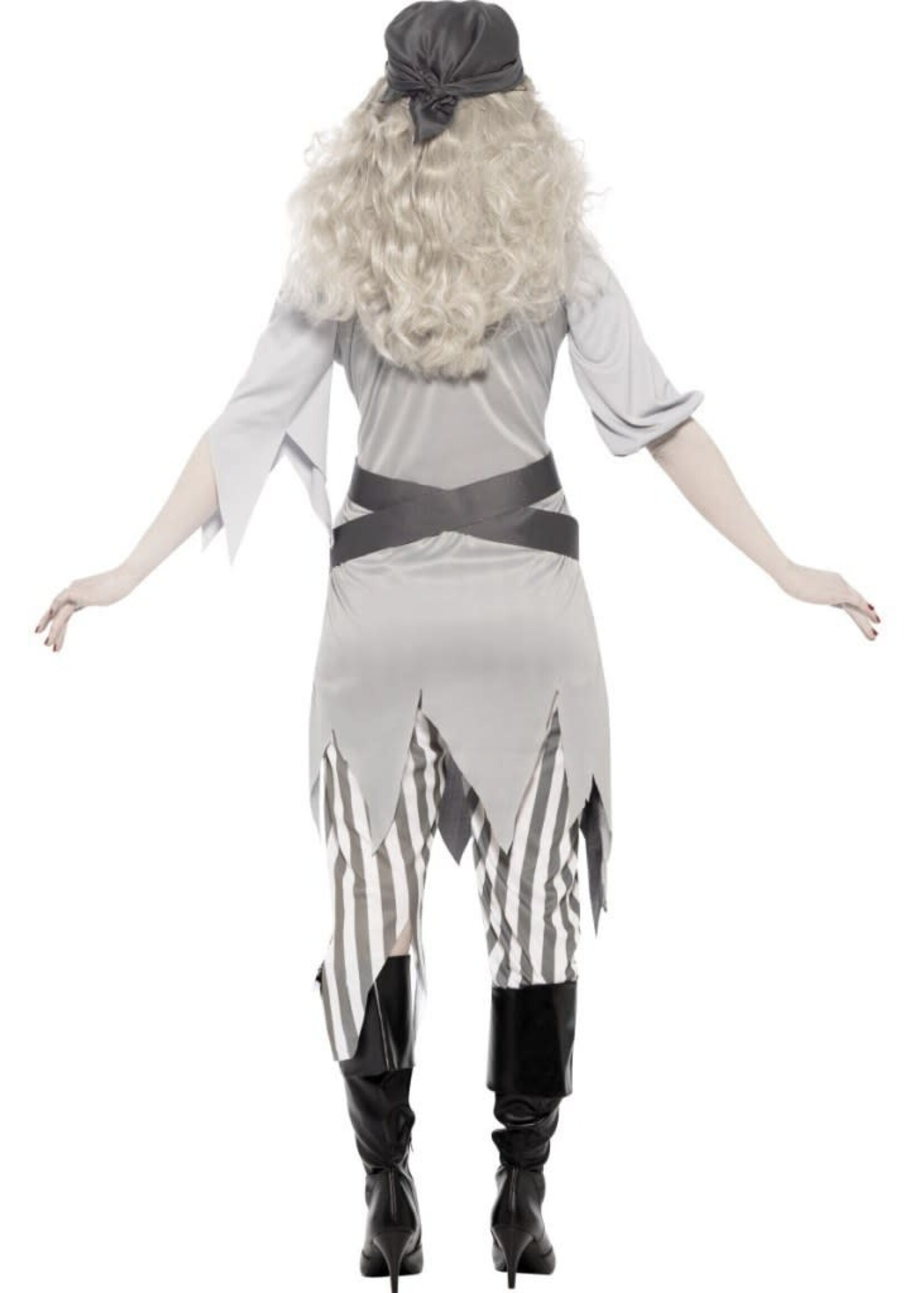 Feestkleding Breda Zombie piraat