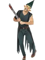 Feestkleding Breda Freaky Peter Pan