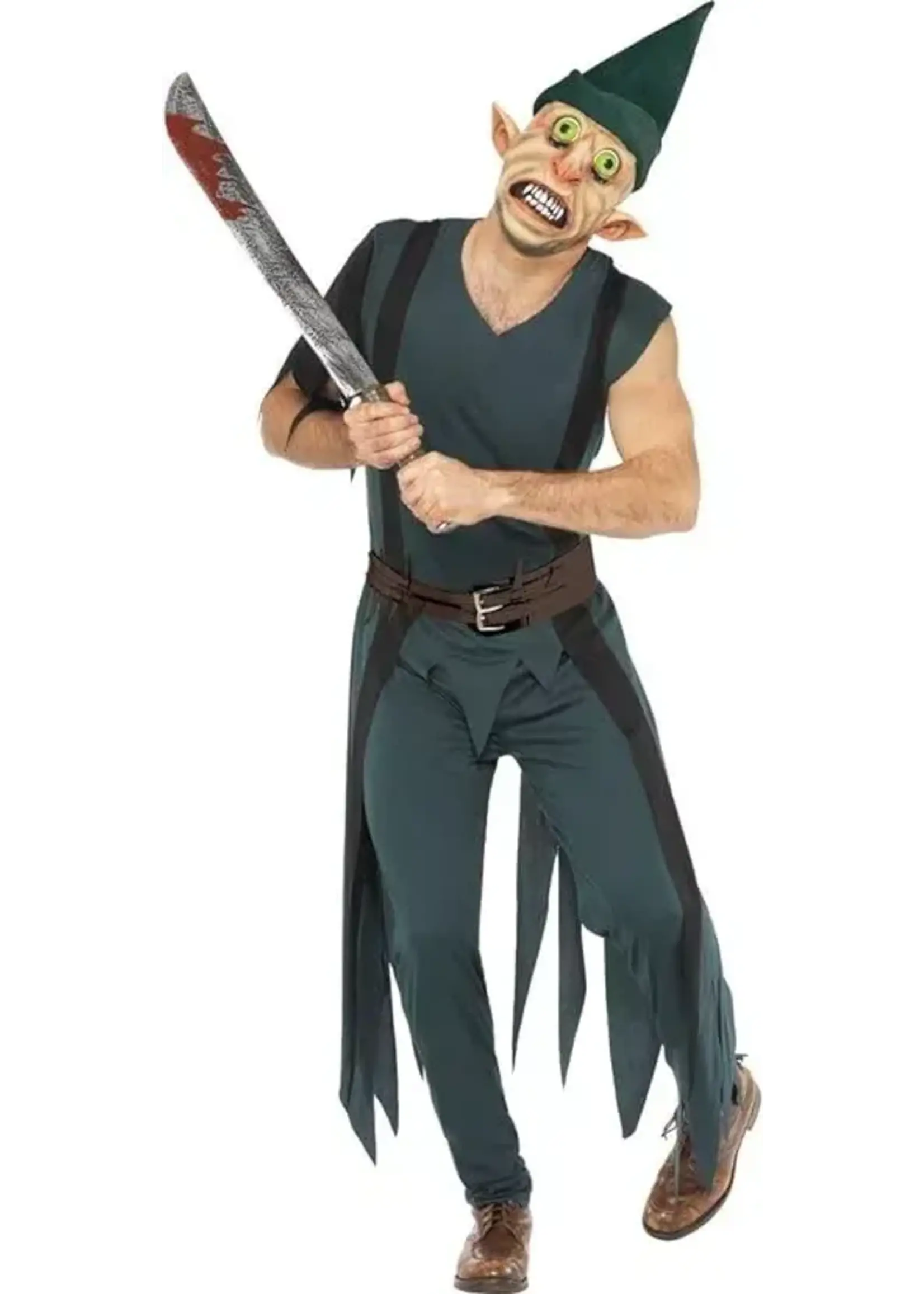 Feestkleding Breda Freaky Peter Pan