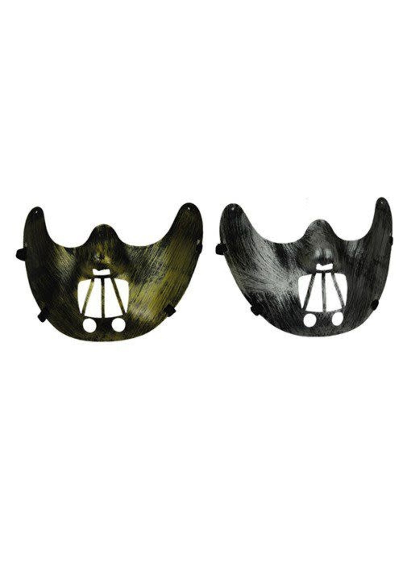 Feestkleding Breda Masker Hannibal div.