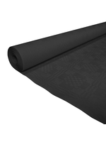 We Fiesta Party Tafelkleed papier 1,19x8m zwart