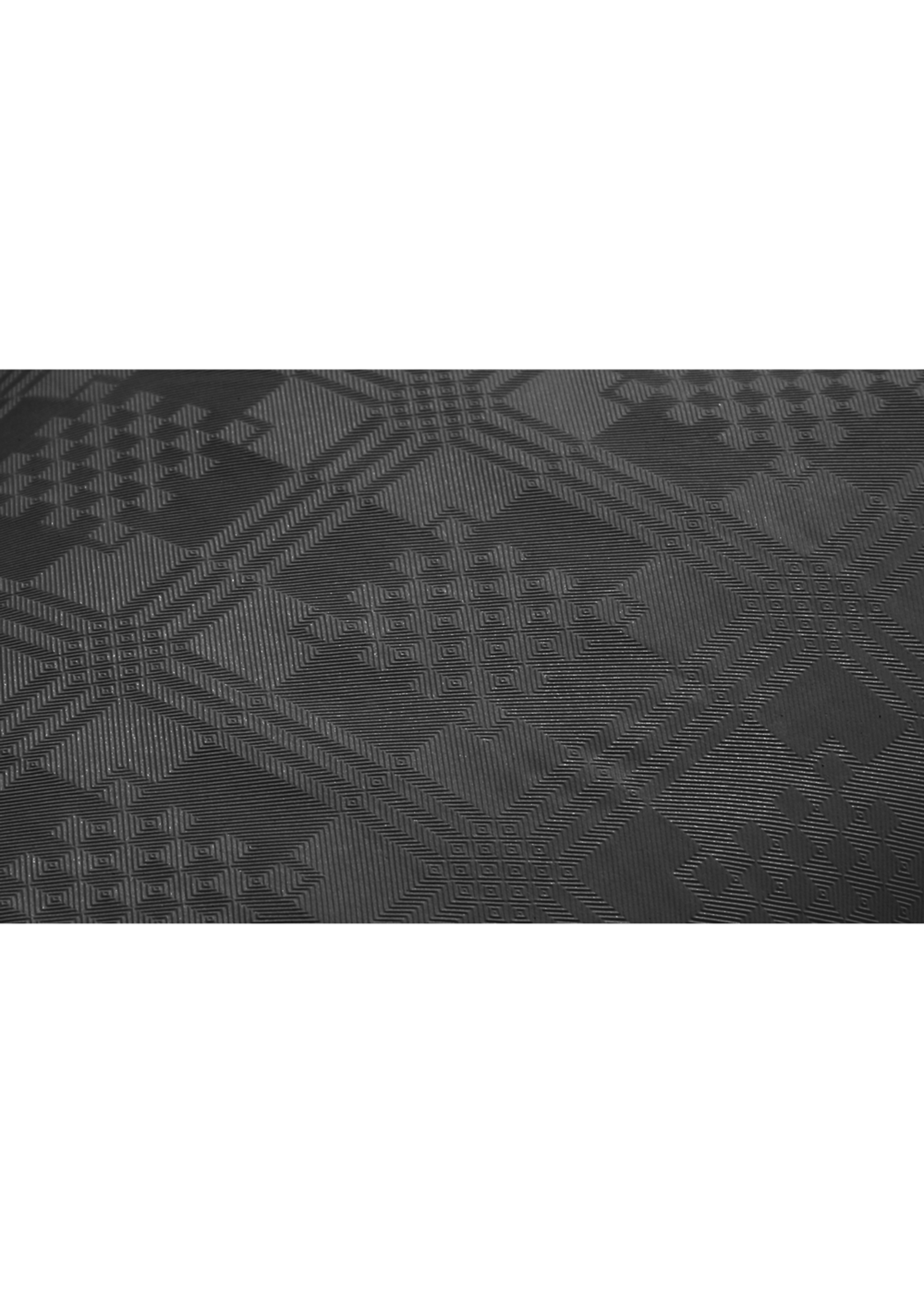 We Fiesta Party Tafelkleed papier 1,19x8m zwart