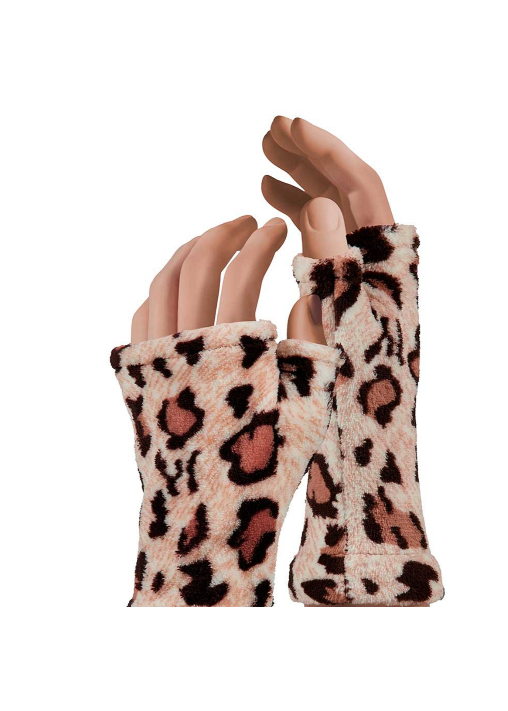 Apollo Handschoenen Panter-Luipaard