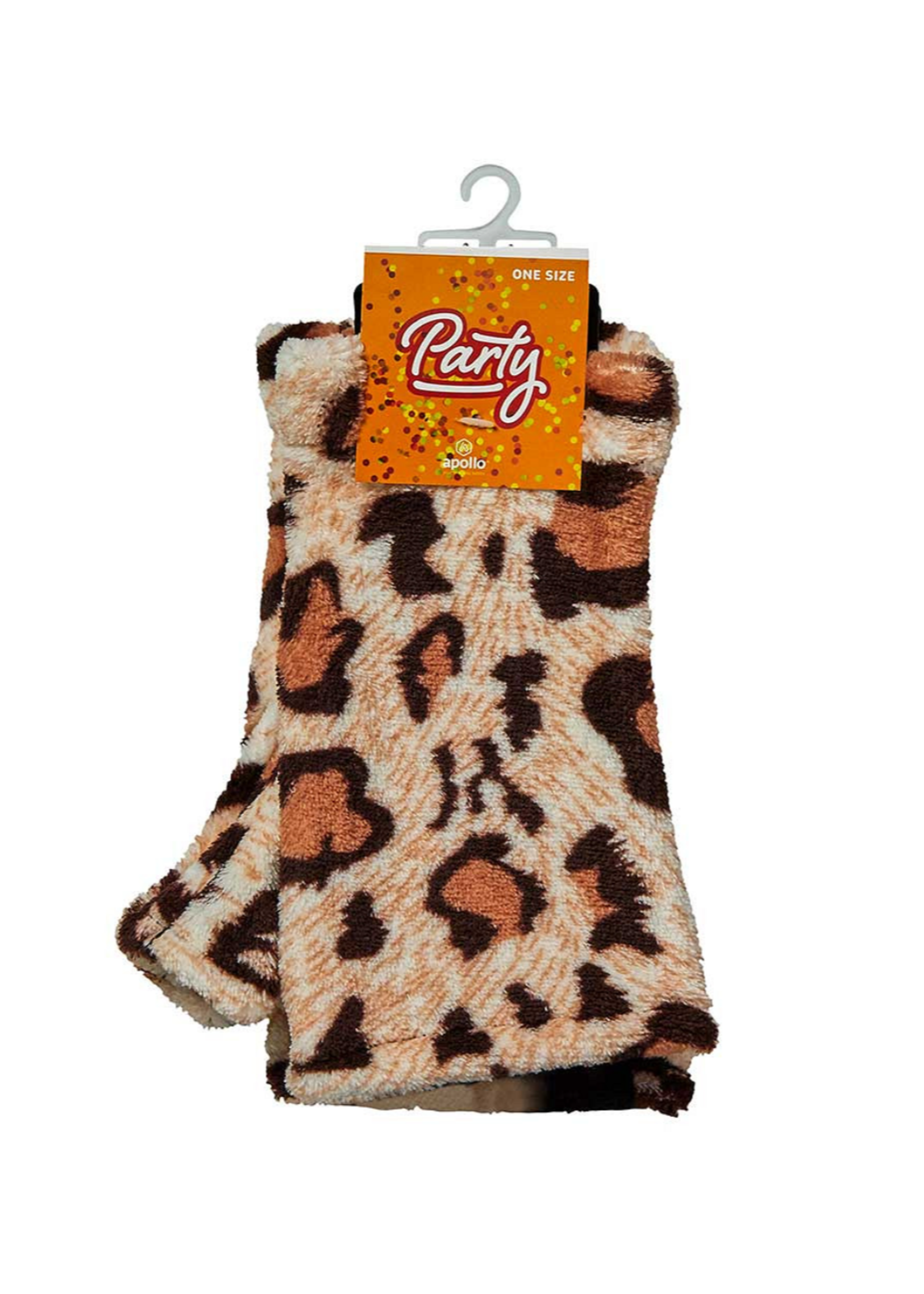 Apollo Handschoenen Panter-Luipaard