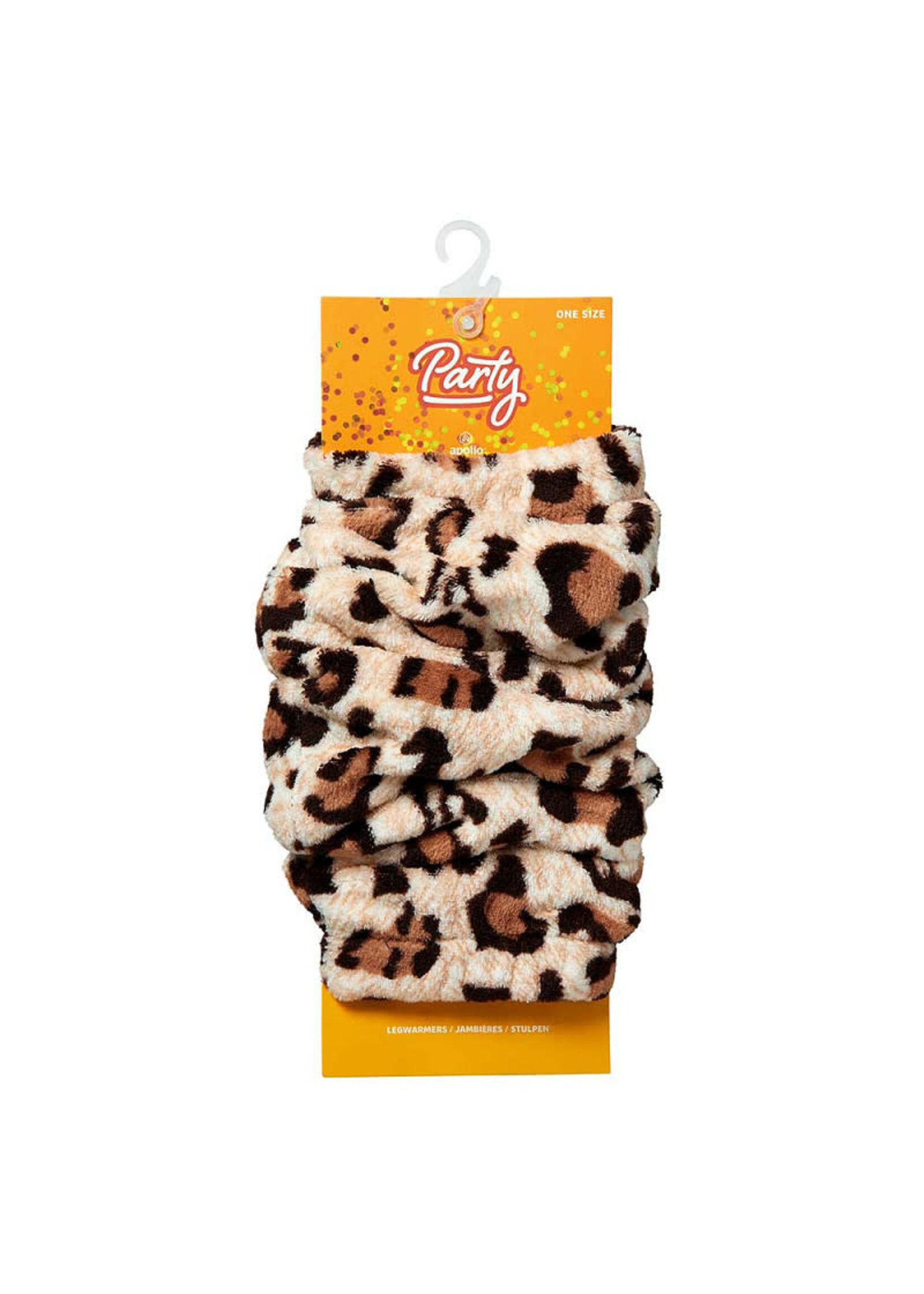 Apollo Beenwarmers Panter-Luipaard