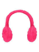 Apollo Bonten neon roze oorwarmers