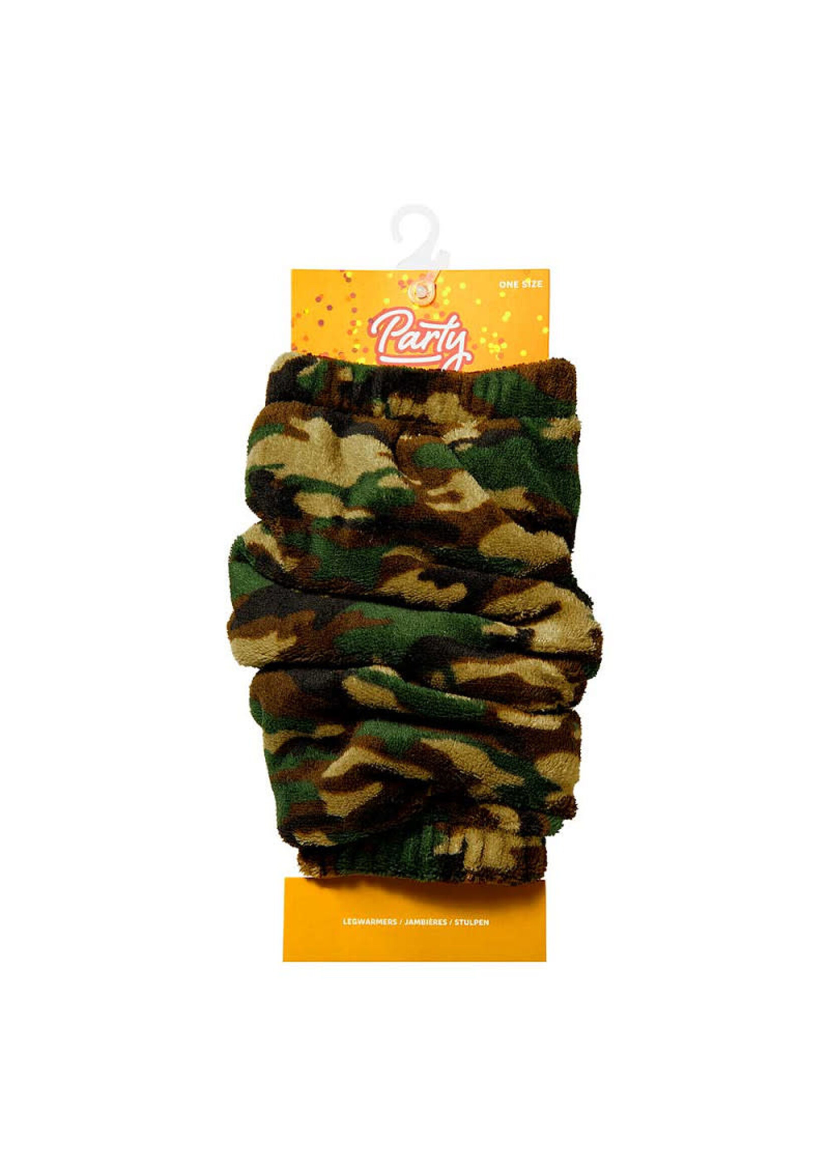 Apollo Beenwarmers Camouflage