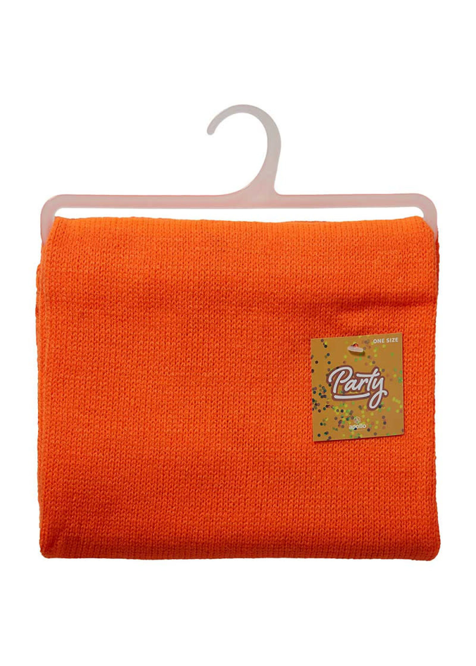 Apollo Sjaal neon oranje
