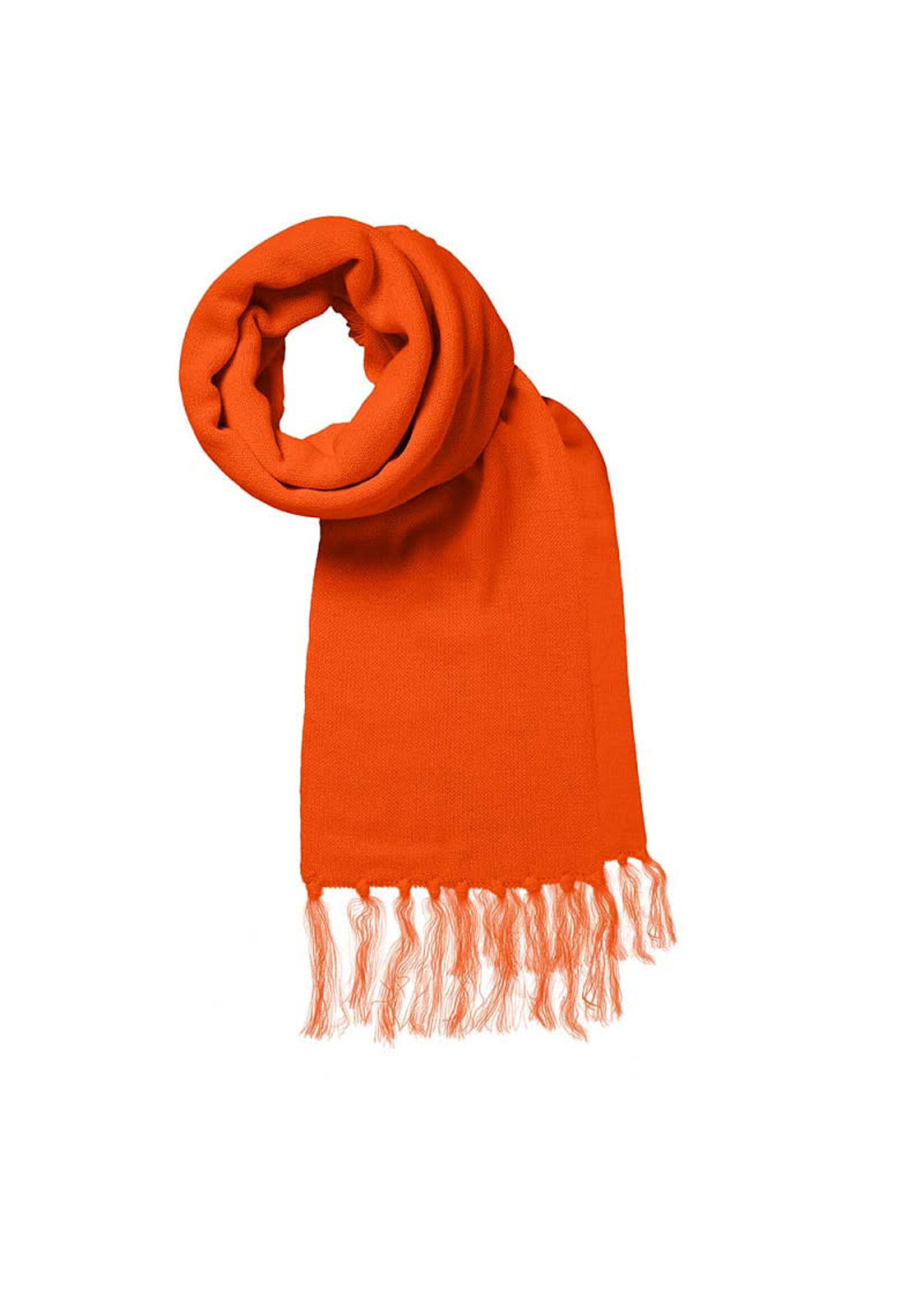 Apollo Sjaal neon oranje