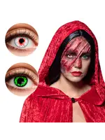 Boland 3-maands duolenzen Bloody wolf