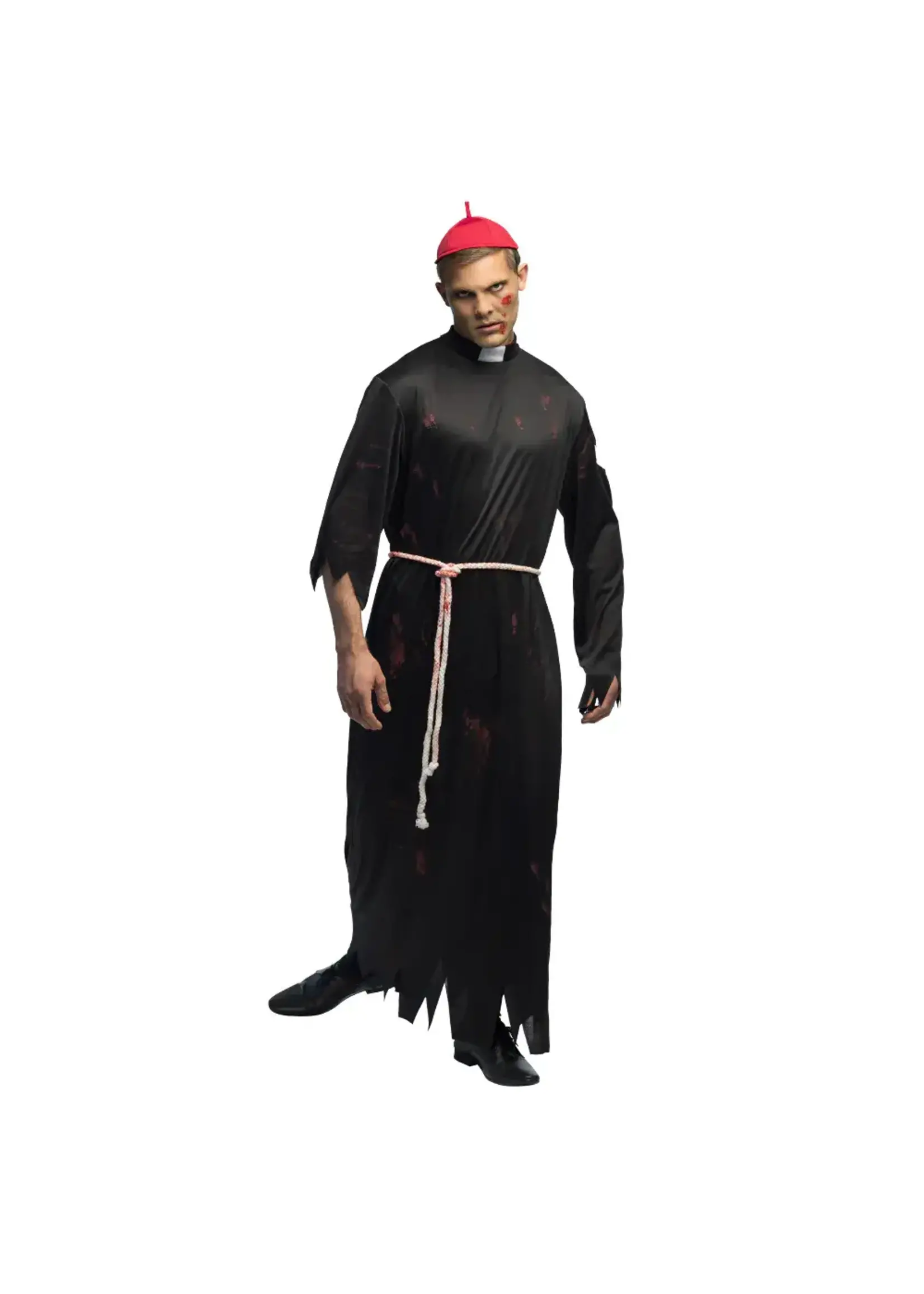 Boland Kostuum Zombie priester
