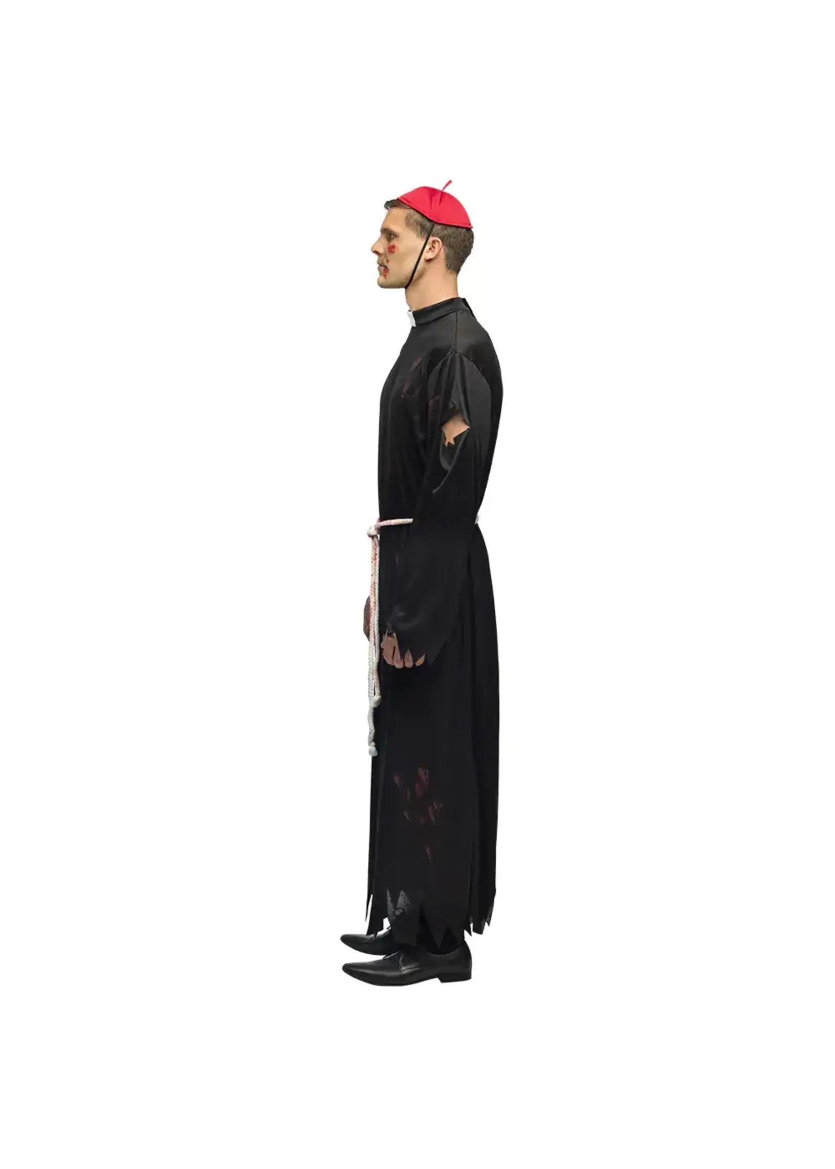Boland Kostuum Zombie priester