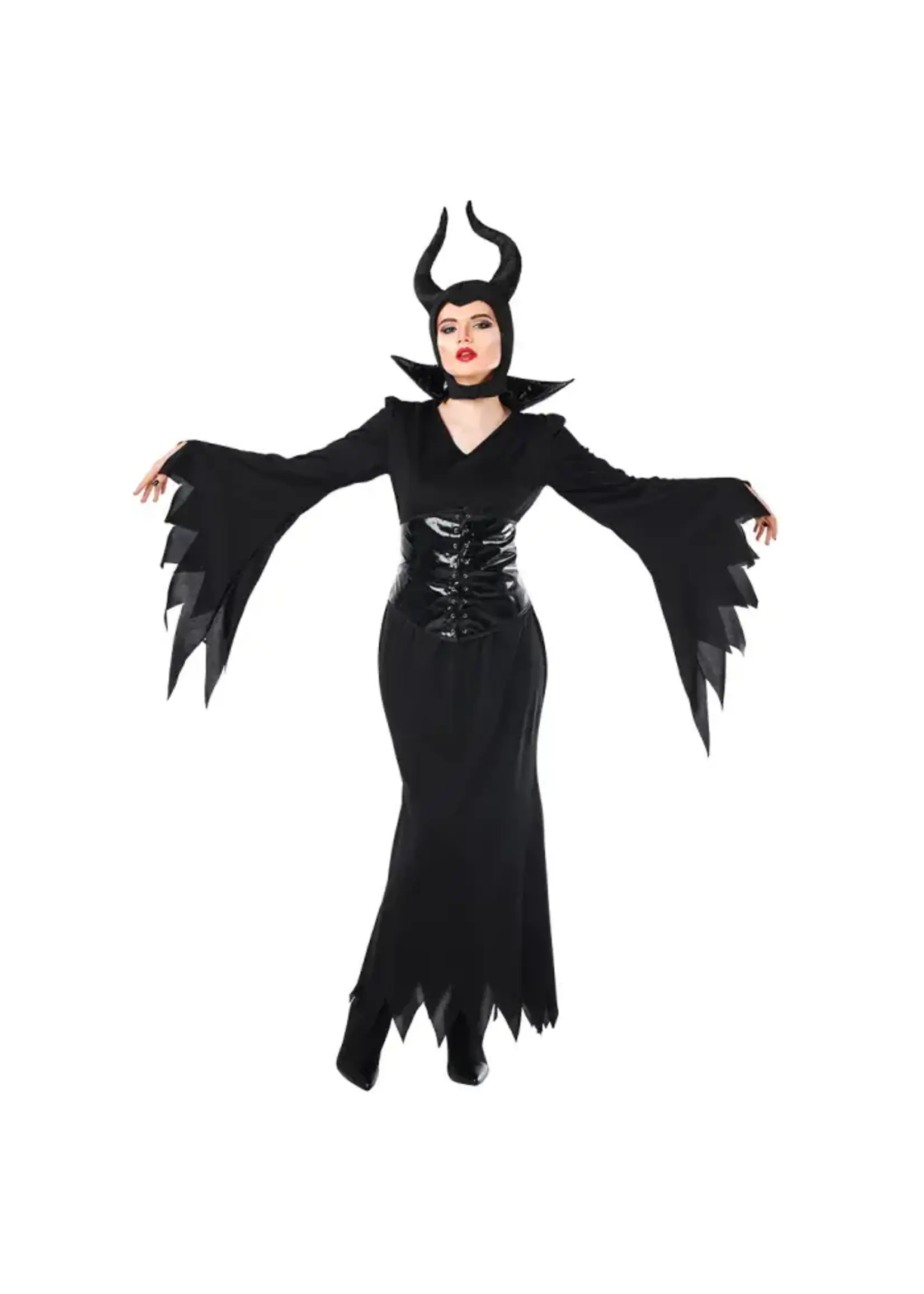 Boland Tienerkostuum Evil queen (14-16 jaar)