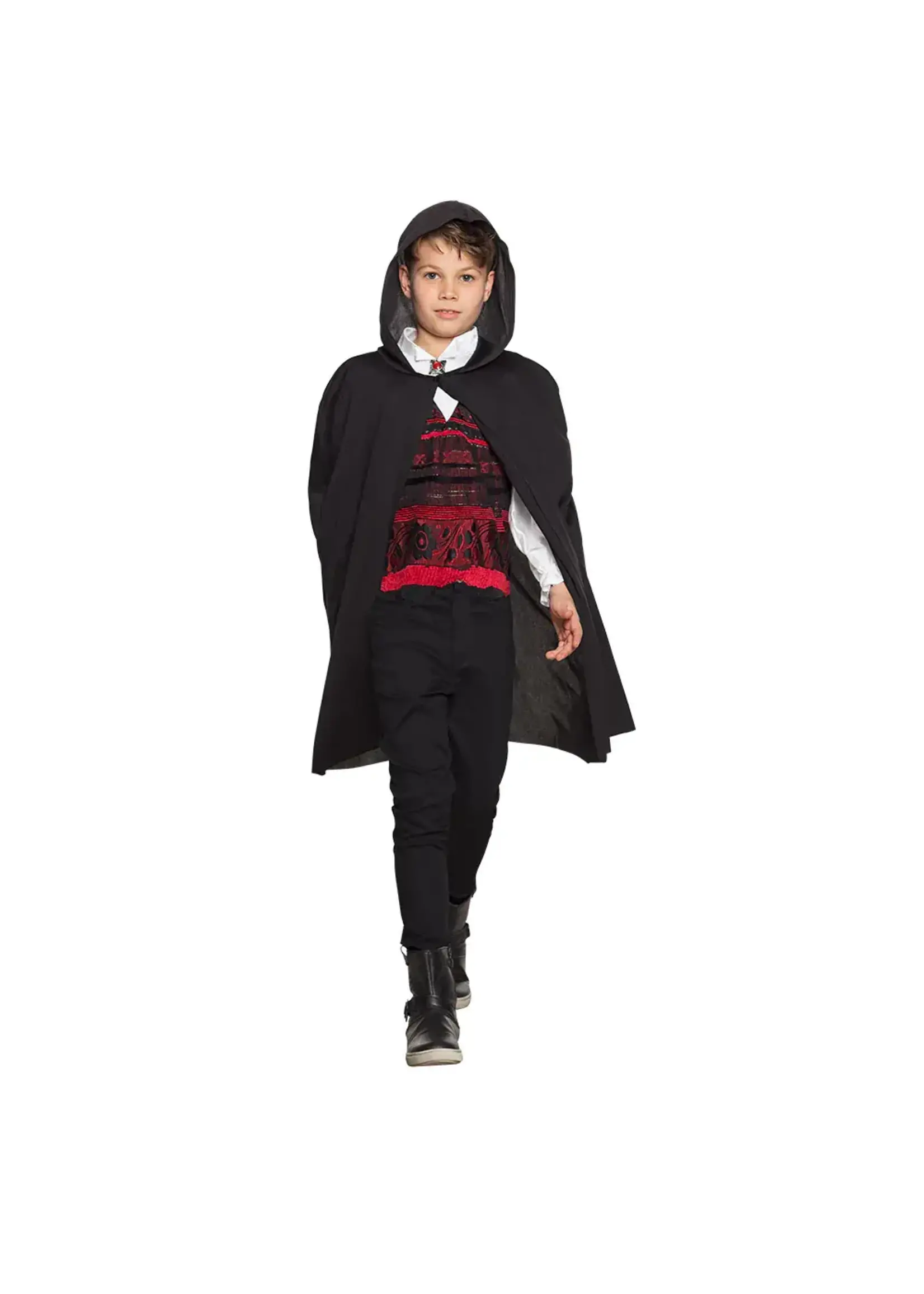 Boland Kindercape Dusk zwart (115 cm)
