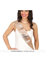 Fiestas Guirca Sjerp Bride goud kleurig