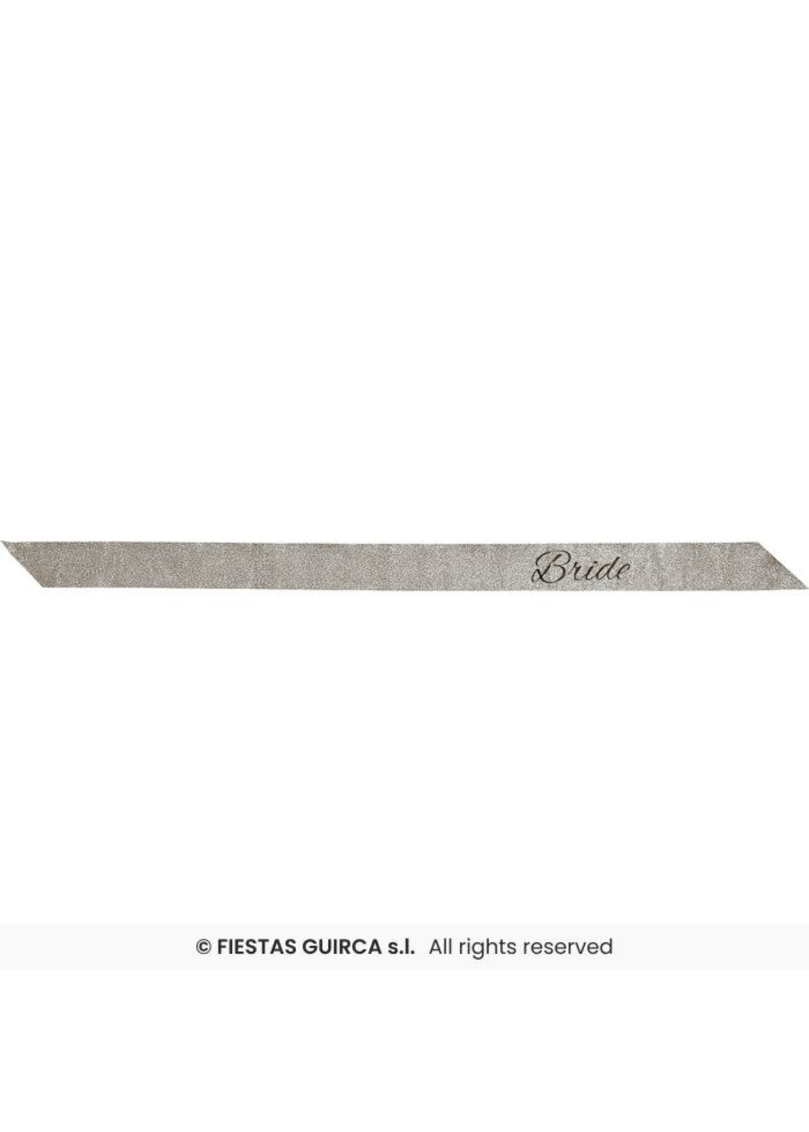 Fiestas Guirca Sjerp bride goud