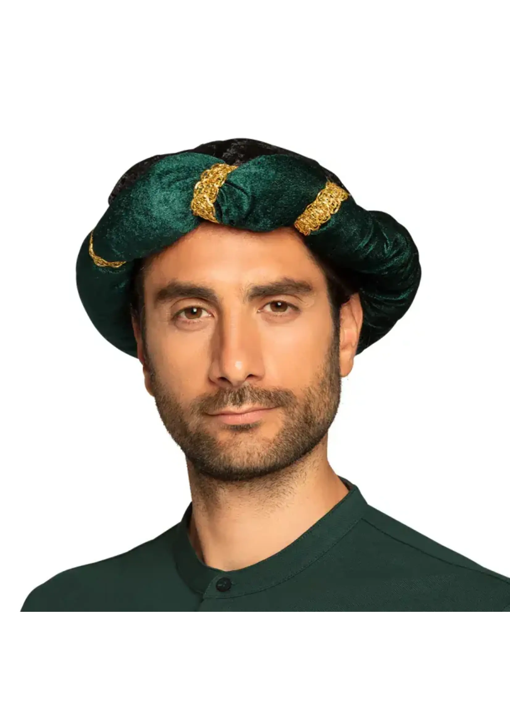 Boland Hoed Sultan Tulband