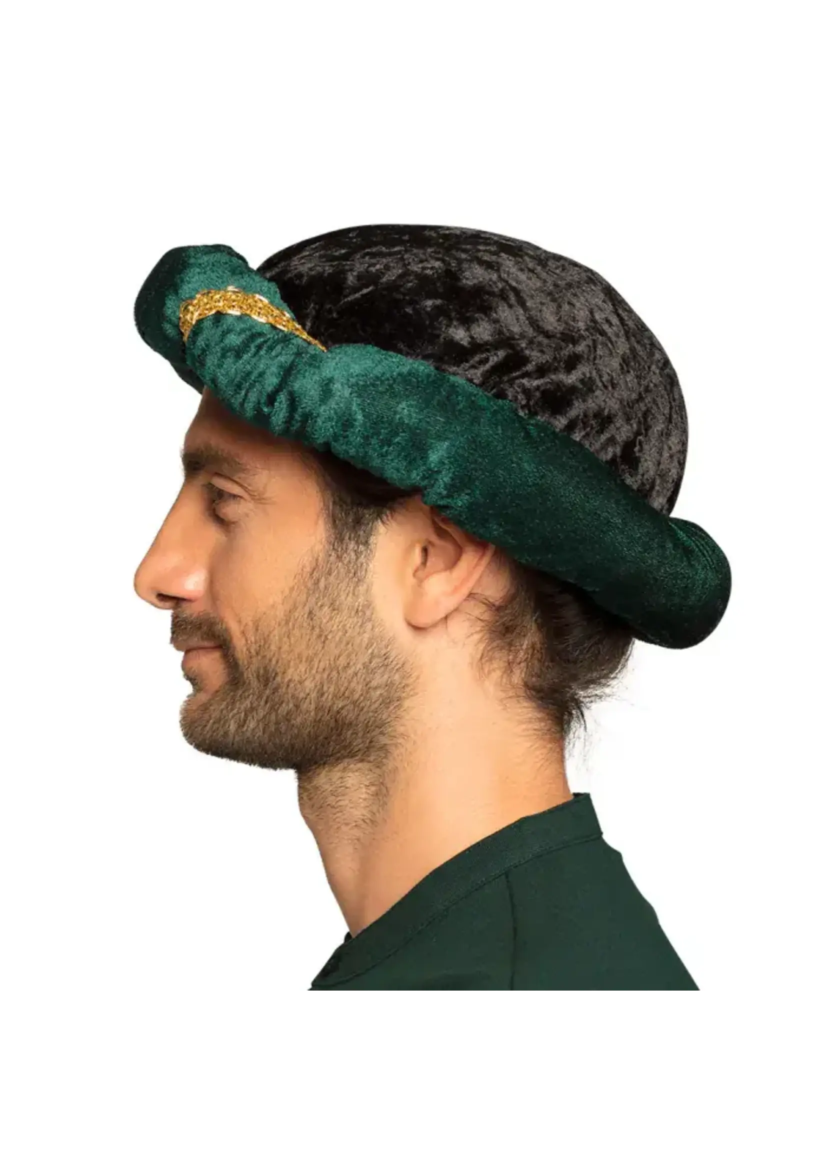 Boland Hoed Sultan Tulband