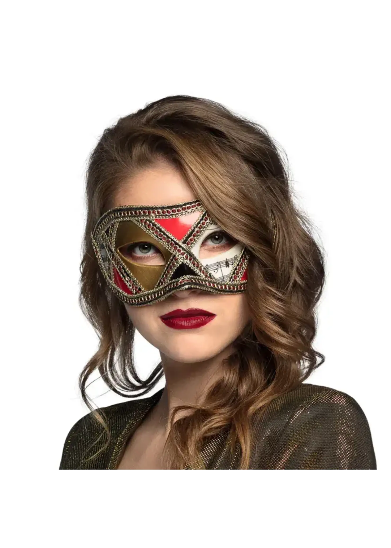 Boland Masker Venice scacchi