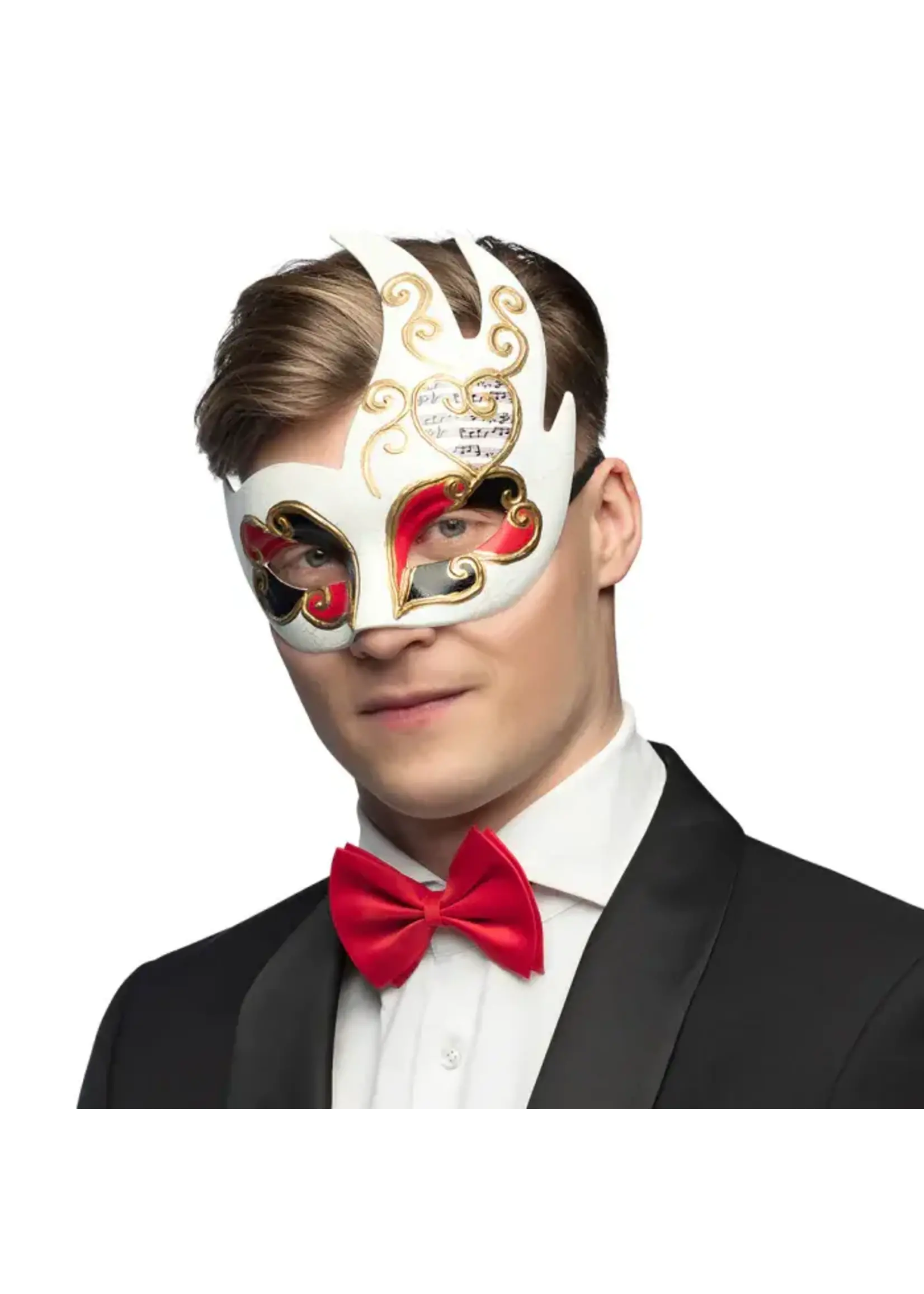 Boland Masker Venice musica