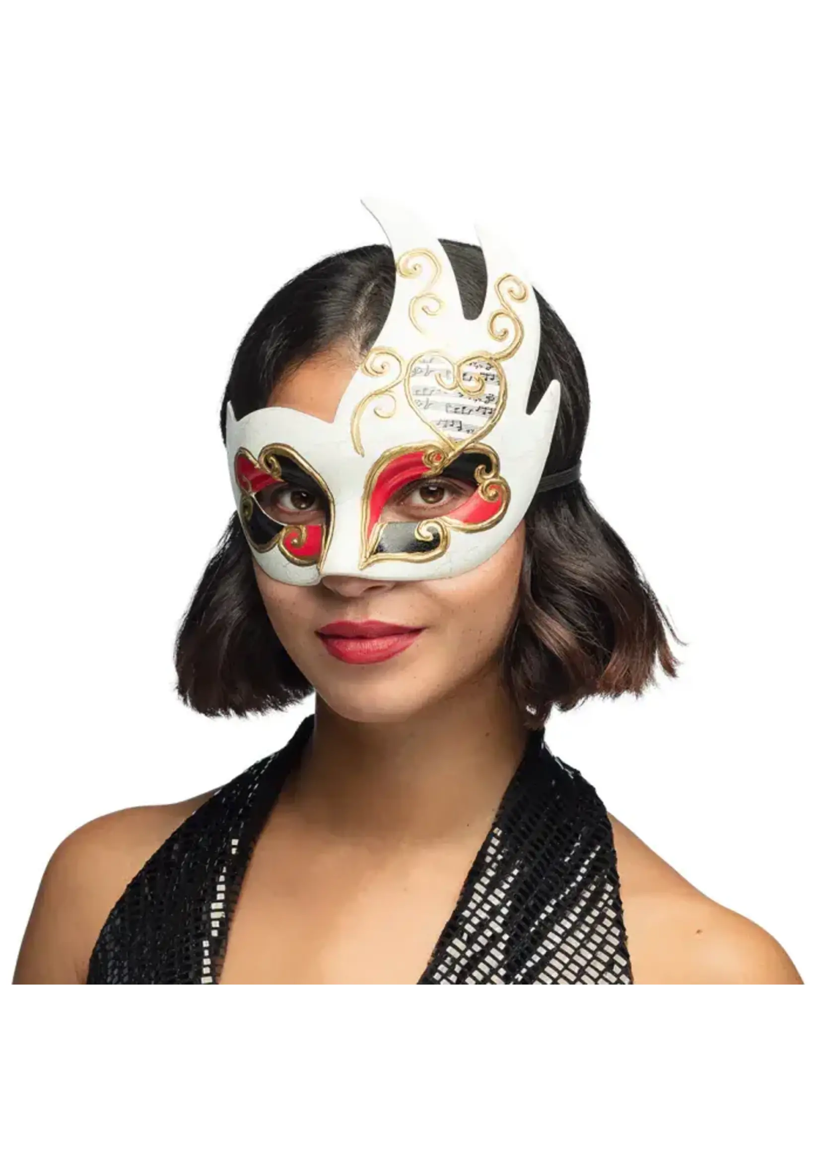 Boland Masker Venice musica
