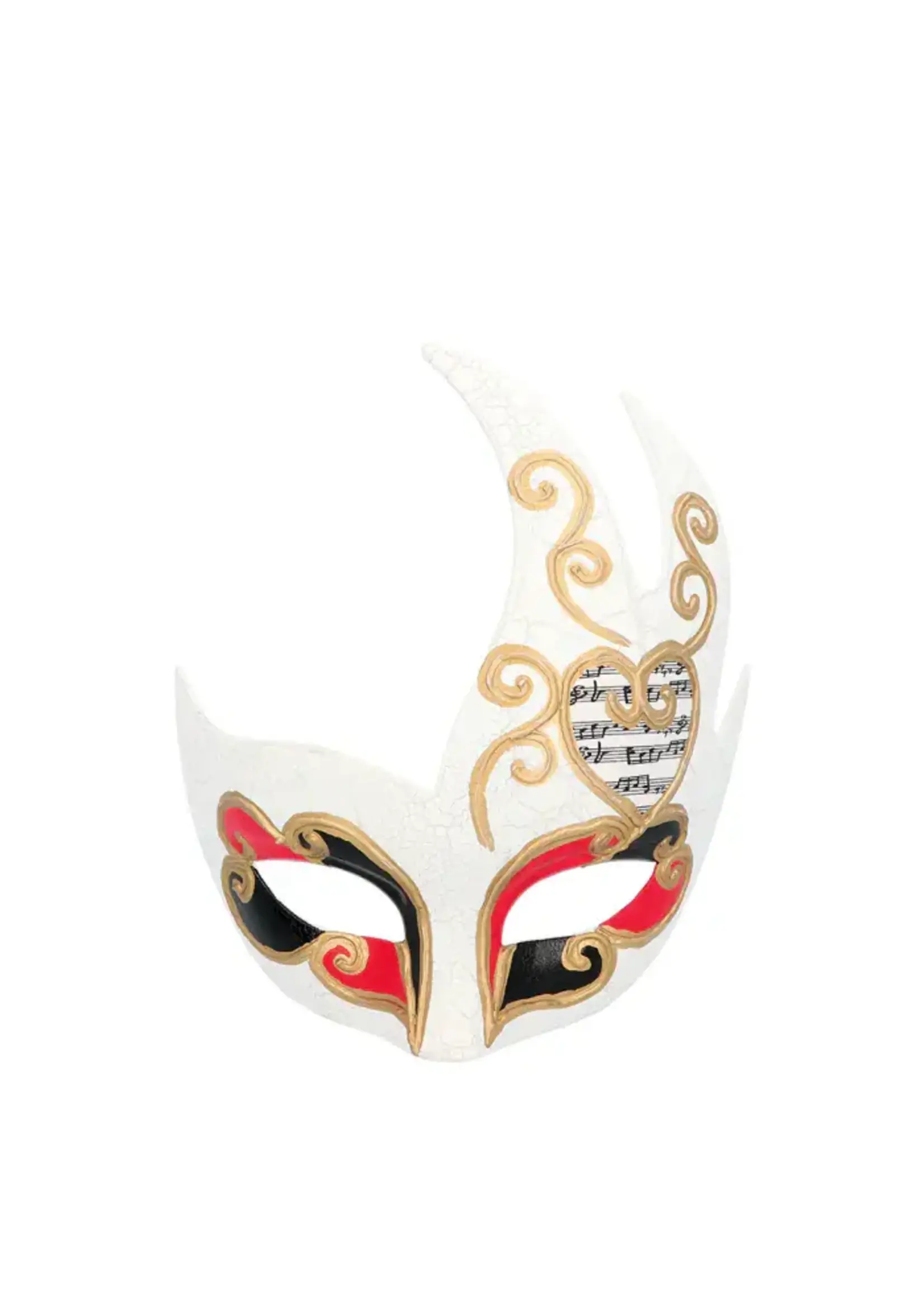 Boland Masker Venice musica