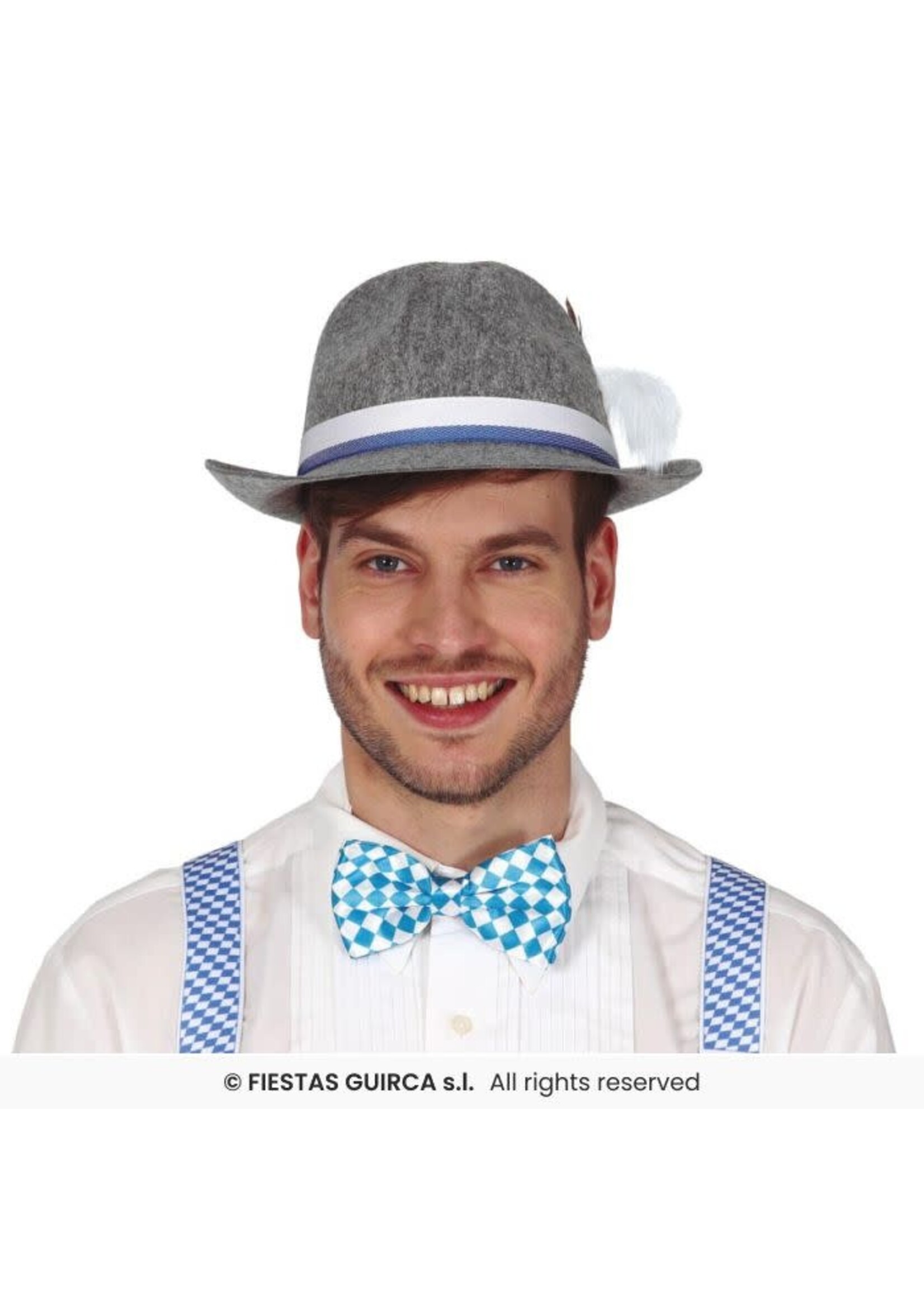 Fiestas Guirca Vlinderdas Oktoberfest