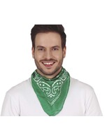 Fiestas Guirca Zakdoek groen
