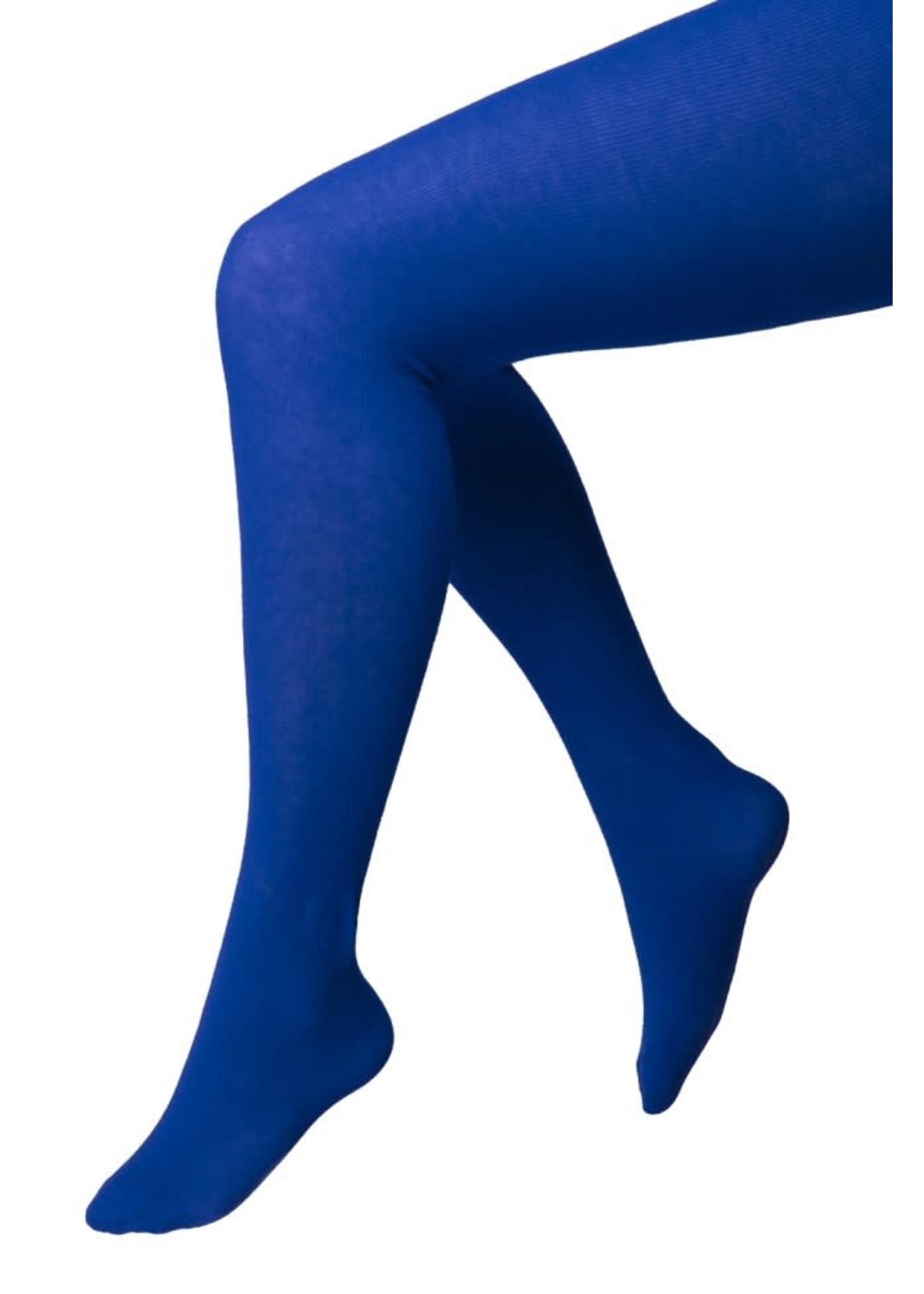 PartyXplosion Maillot blauw volwassen