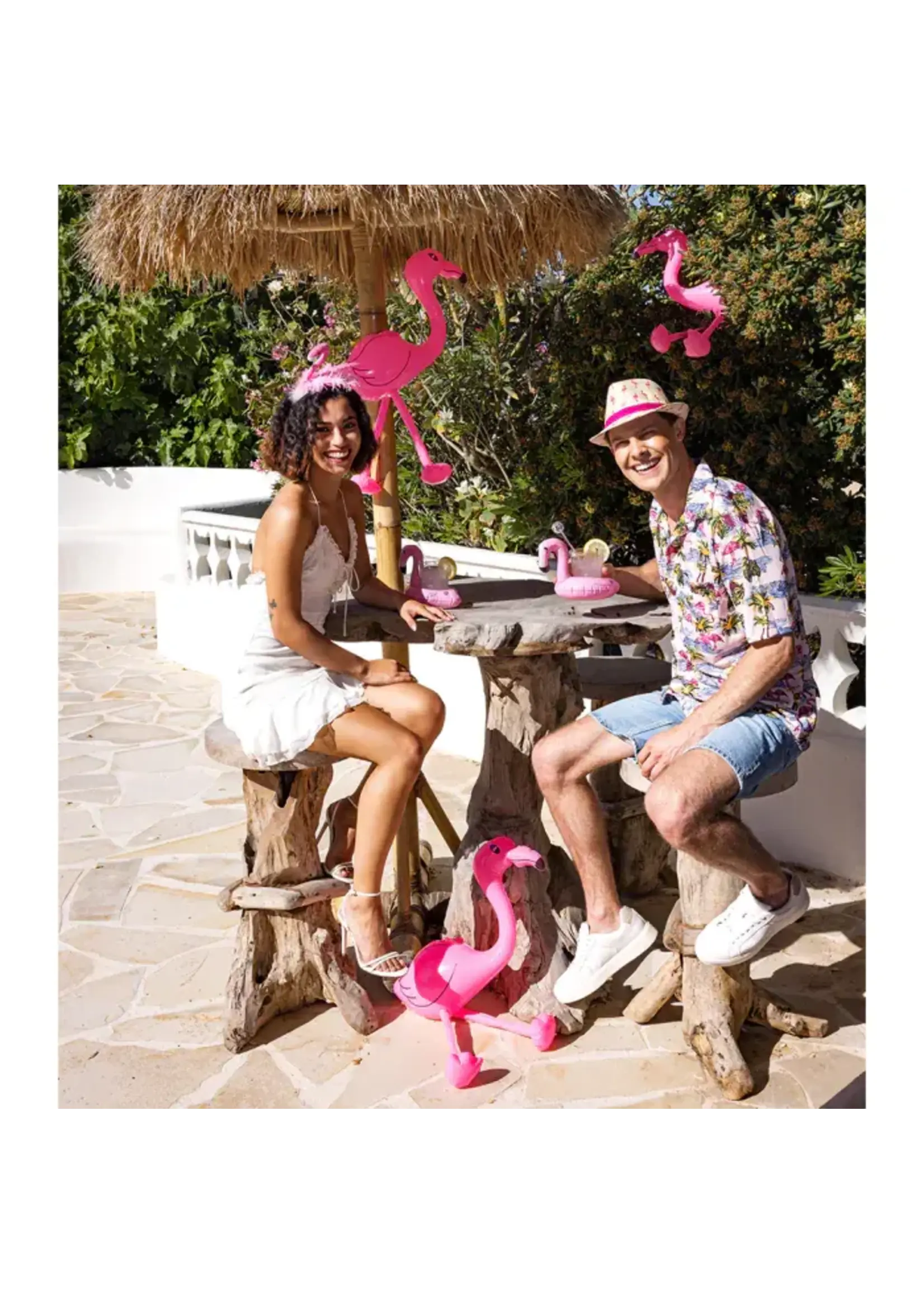 Boland Blouse Flamingo