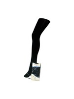 Haza-Witbaard Maillot zwart katoen