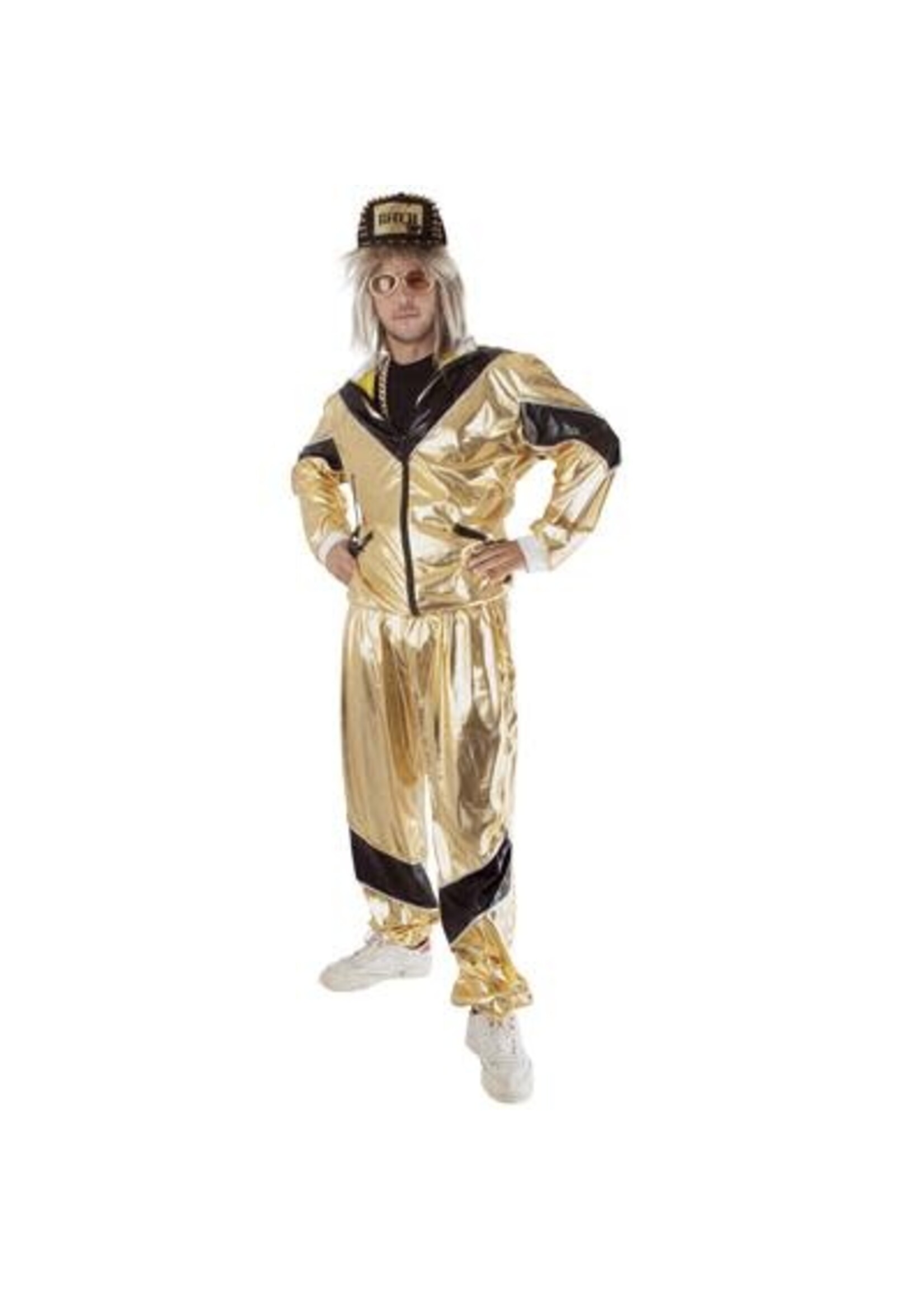 Feestkleding Breda Trainingspak Sporty Simon