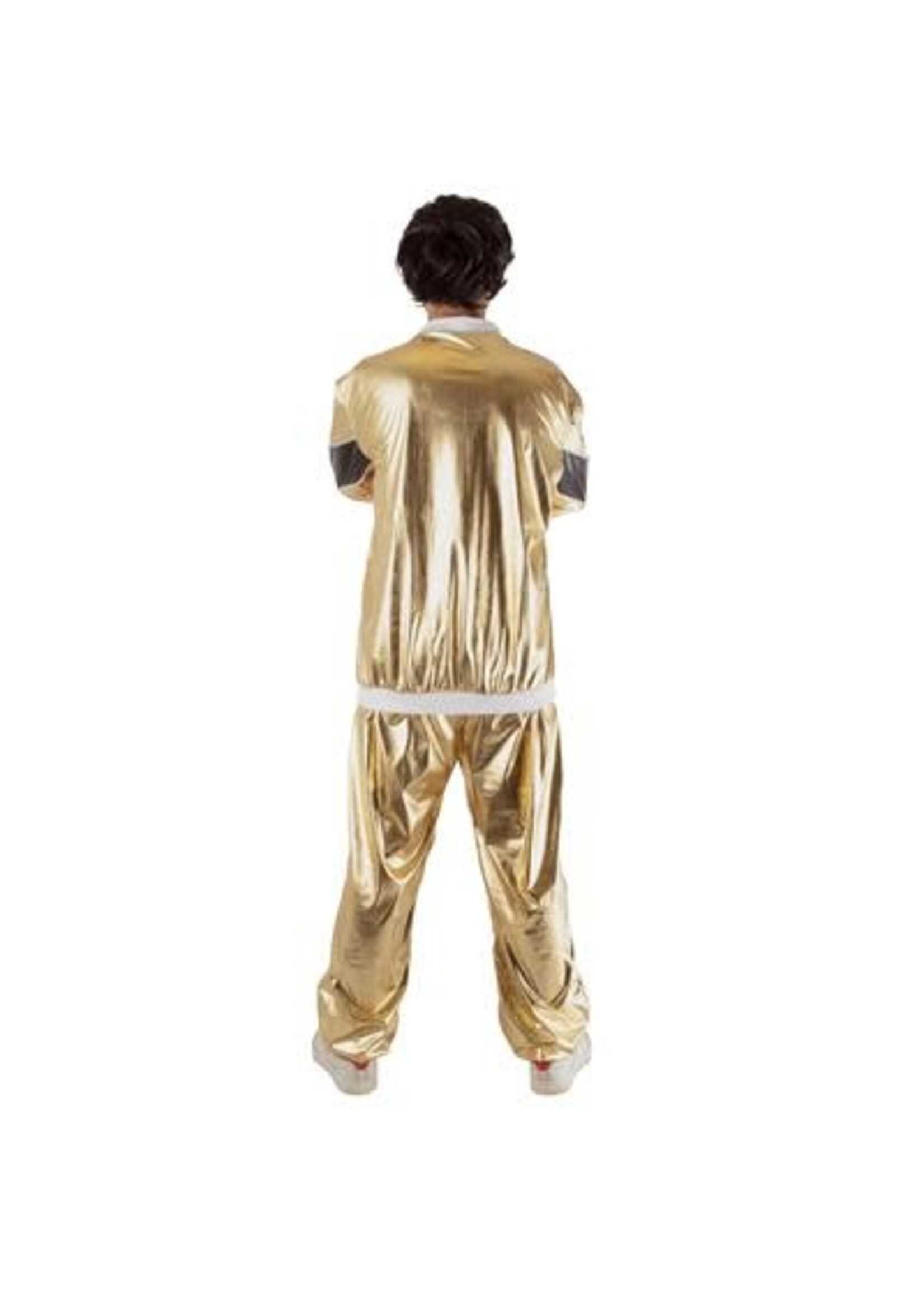 Feestkleding Breda Trainingspak Sporty Simon