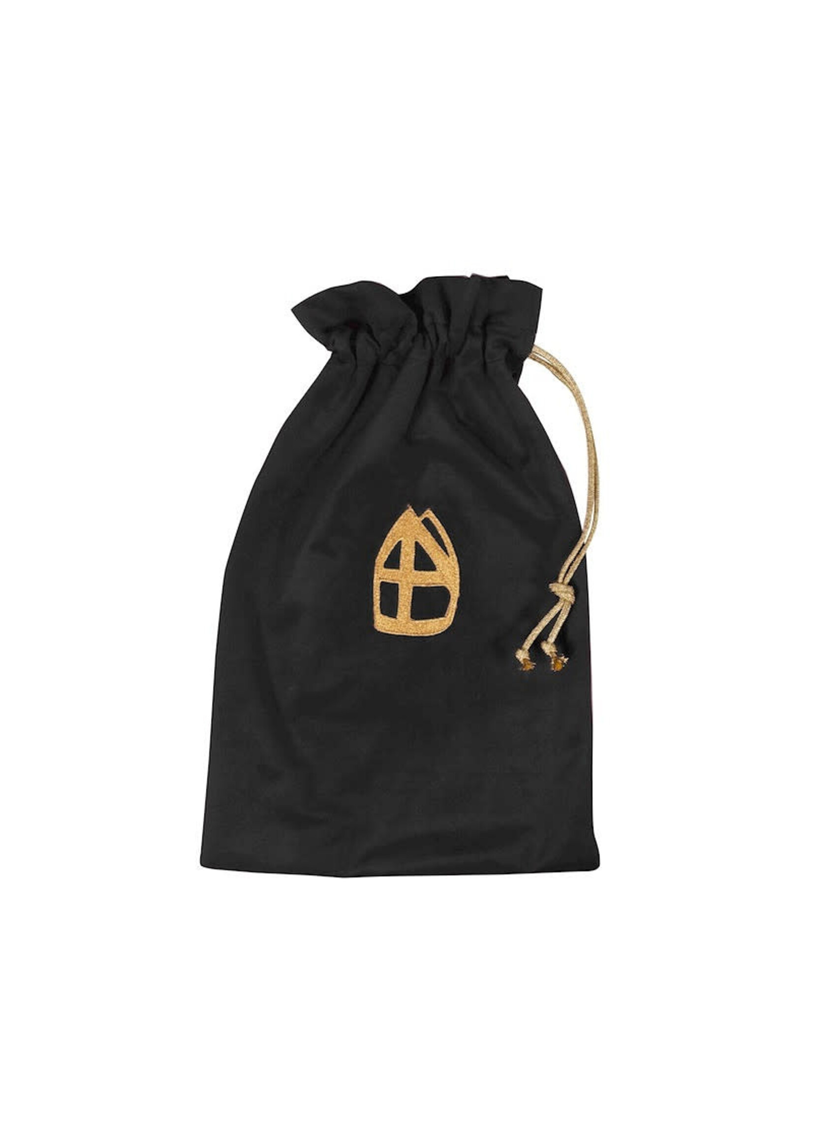 Thetru Strooizak zwart