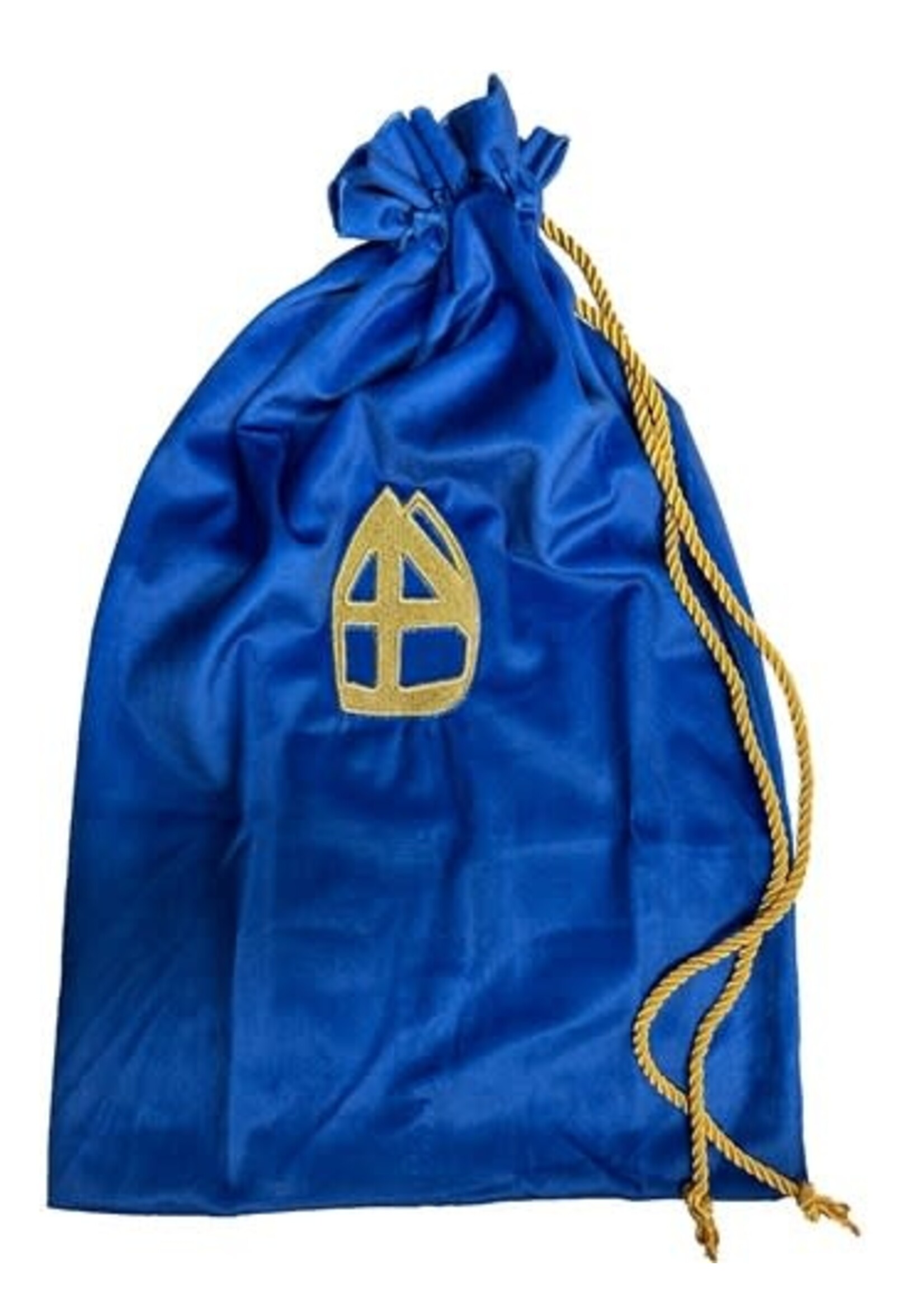 Feestkleding Breda Strooizak Blauw