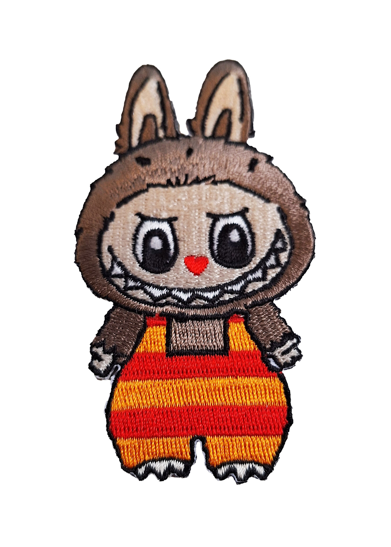 Feestkleding Breda Lalala bubu in tuinbroekkie Kielegat EMB-083