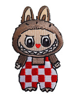 Feestkleding Breda Lalala bubu in tuinbroekkie Brabant EMB-084