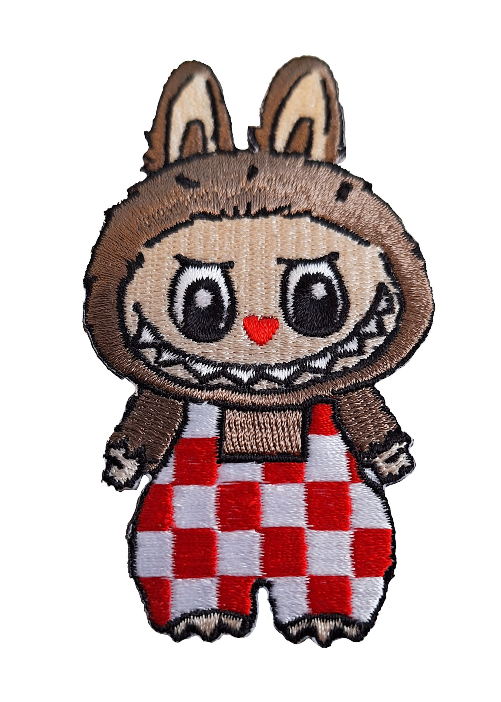 Feestkleding Breda Lalala bubu in tuinbroekkie Brabant EMB-084