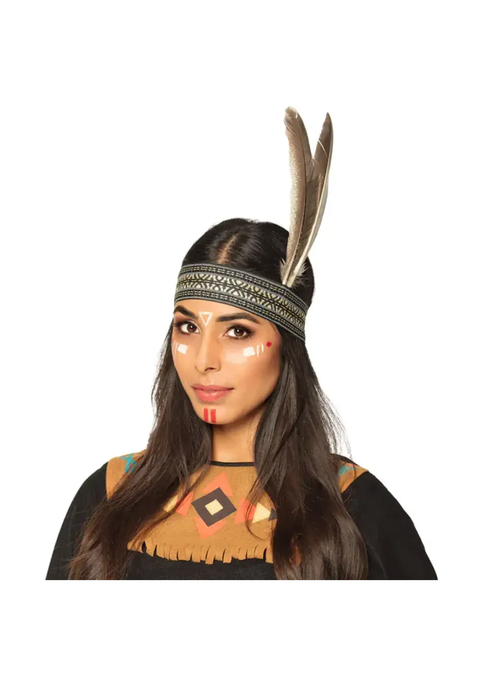 Boland Hoofdband Wijze vrouw