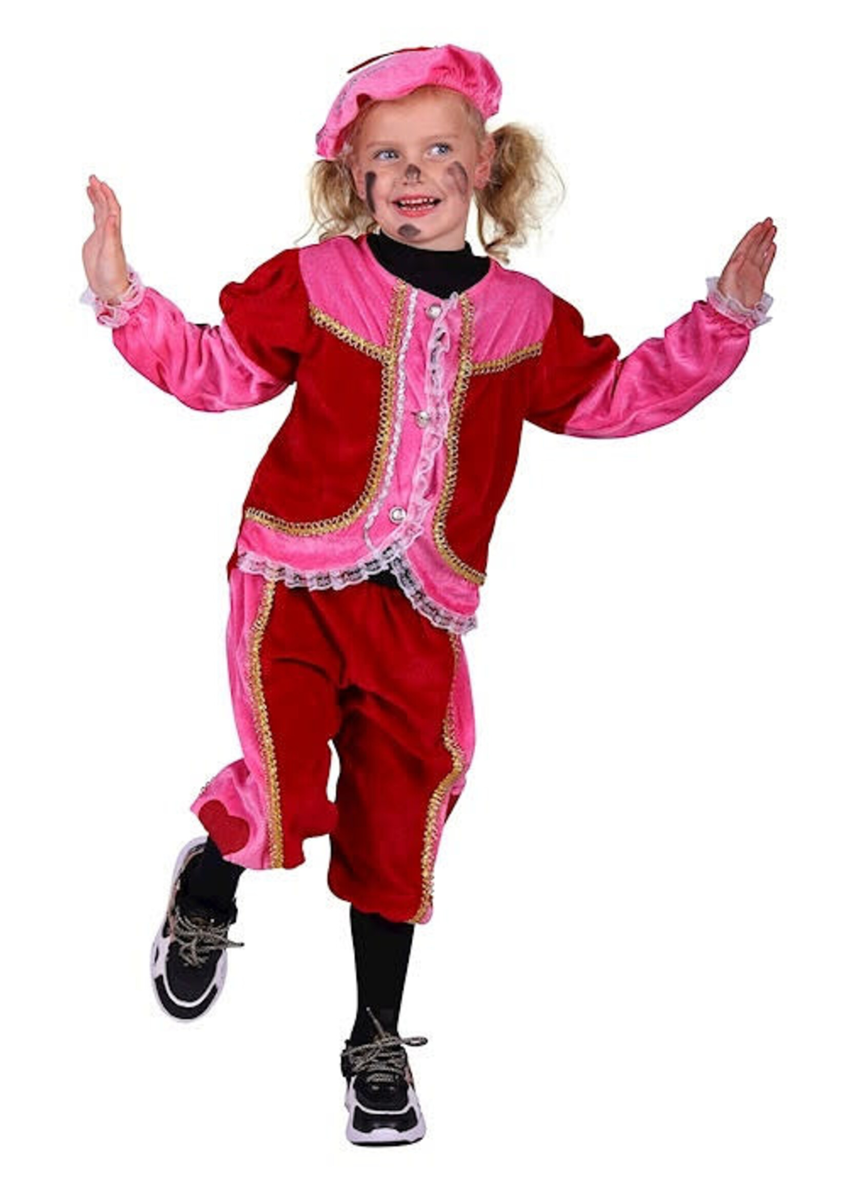 Thetru Pietenkostuum ''Olivenza" kind