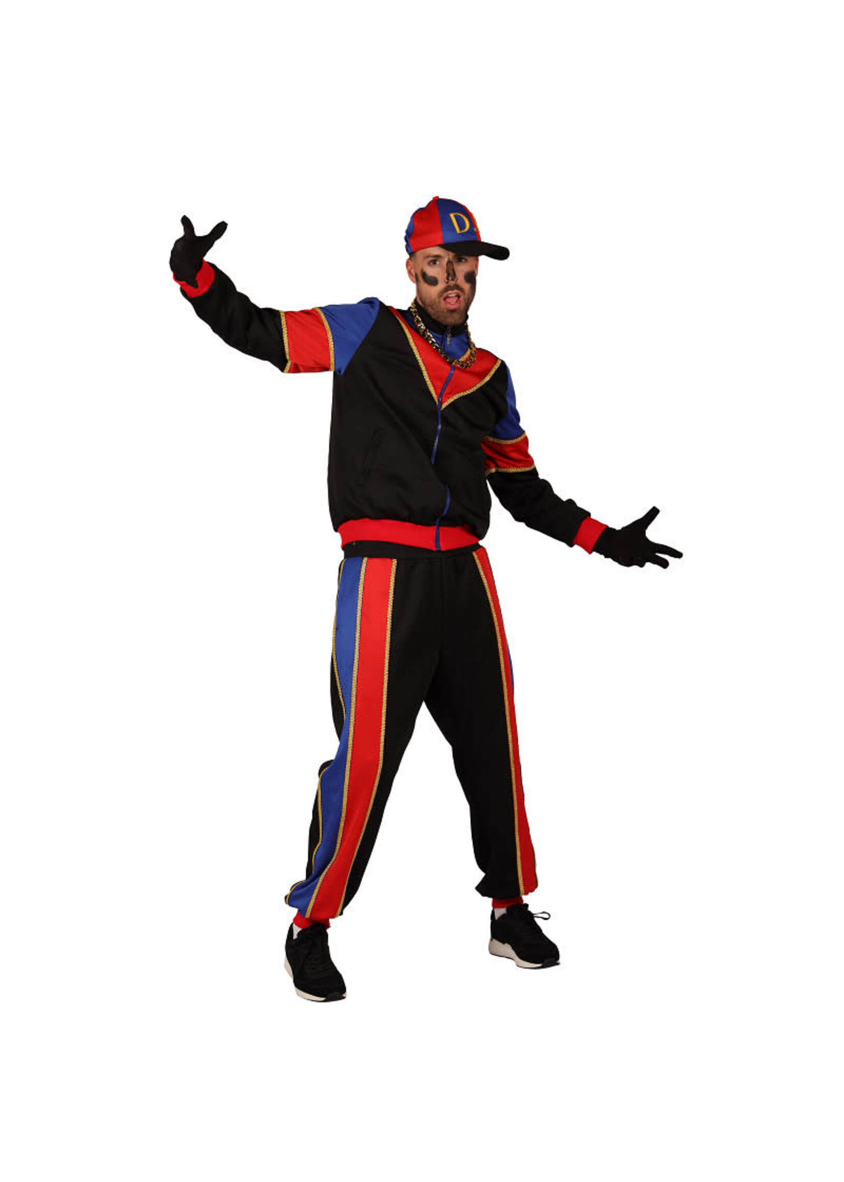 Thetru Pietenkostuum Dance Piet