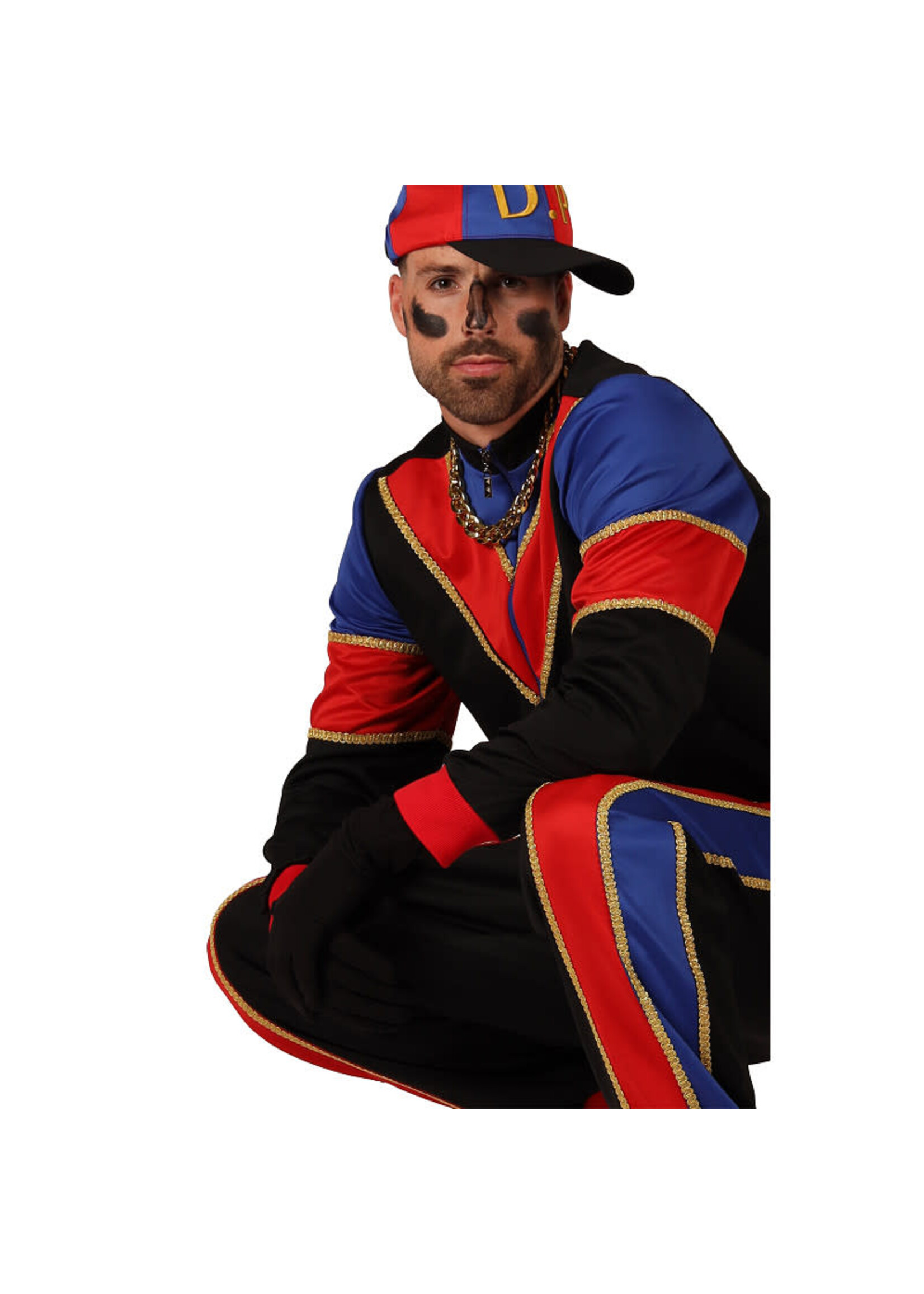 Thetru Pietenkostuum Dance Piet