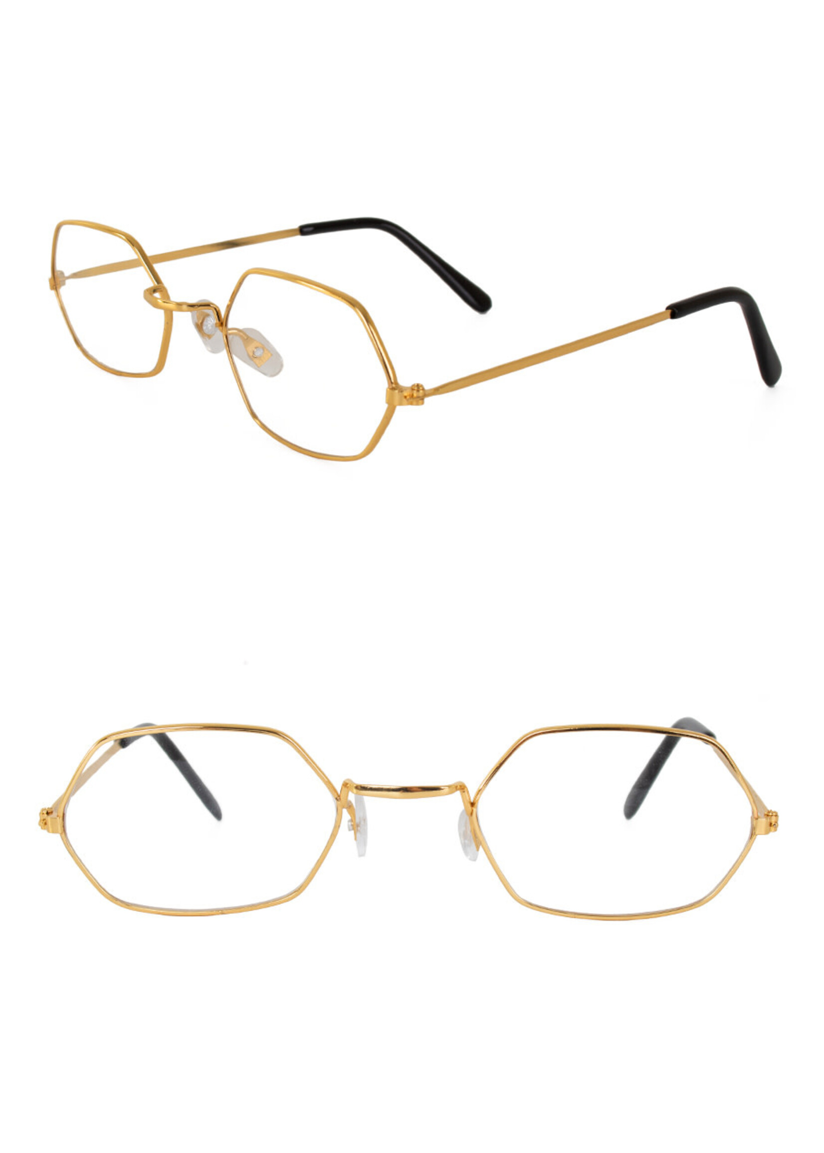 PartyXplosion Bril Sint nikolaas