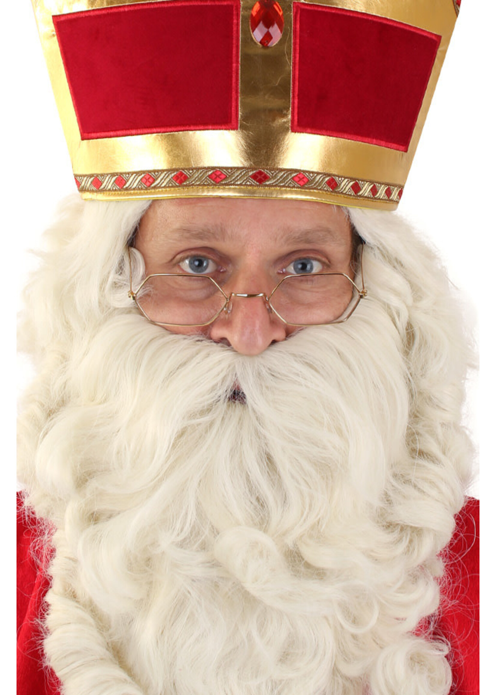 PartyXplosion Bril Sint nikolaas