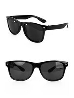 PartyXplosion Bril Blues brother zwart