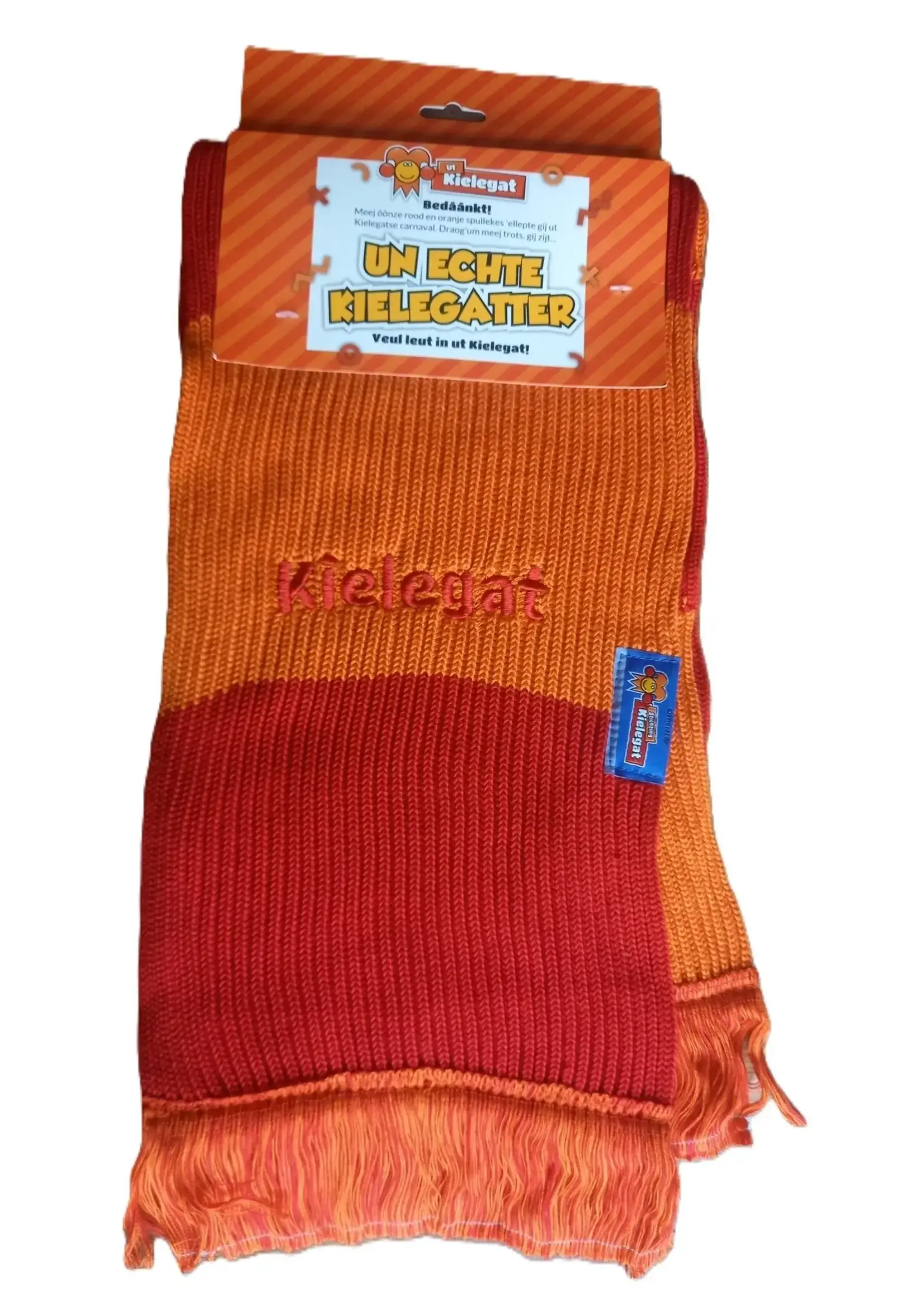 Feestkleding Breda Officiële Kielegat® Grote Sjaal