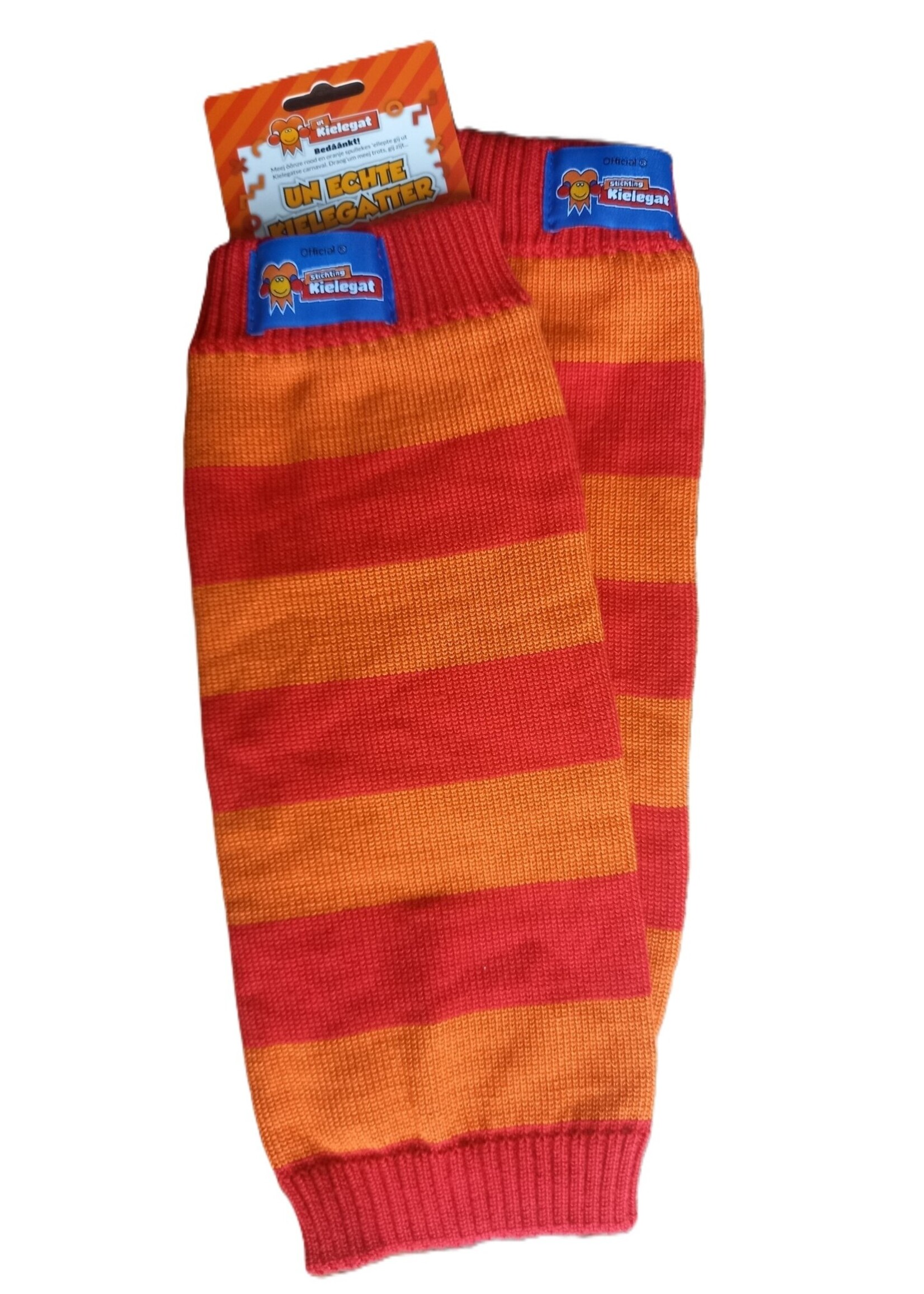 Feestkleding Breda Officiële Kielegat® Beenwarmers