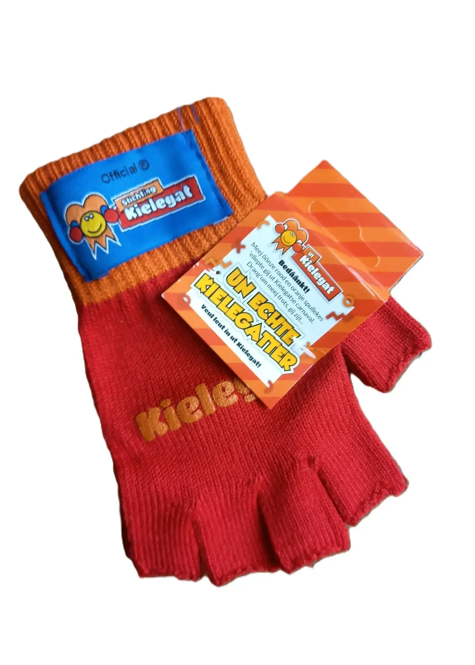 Feestkleding Breda Officiële Kielegat® Handschoenen klein