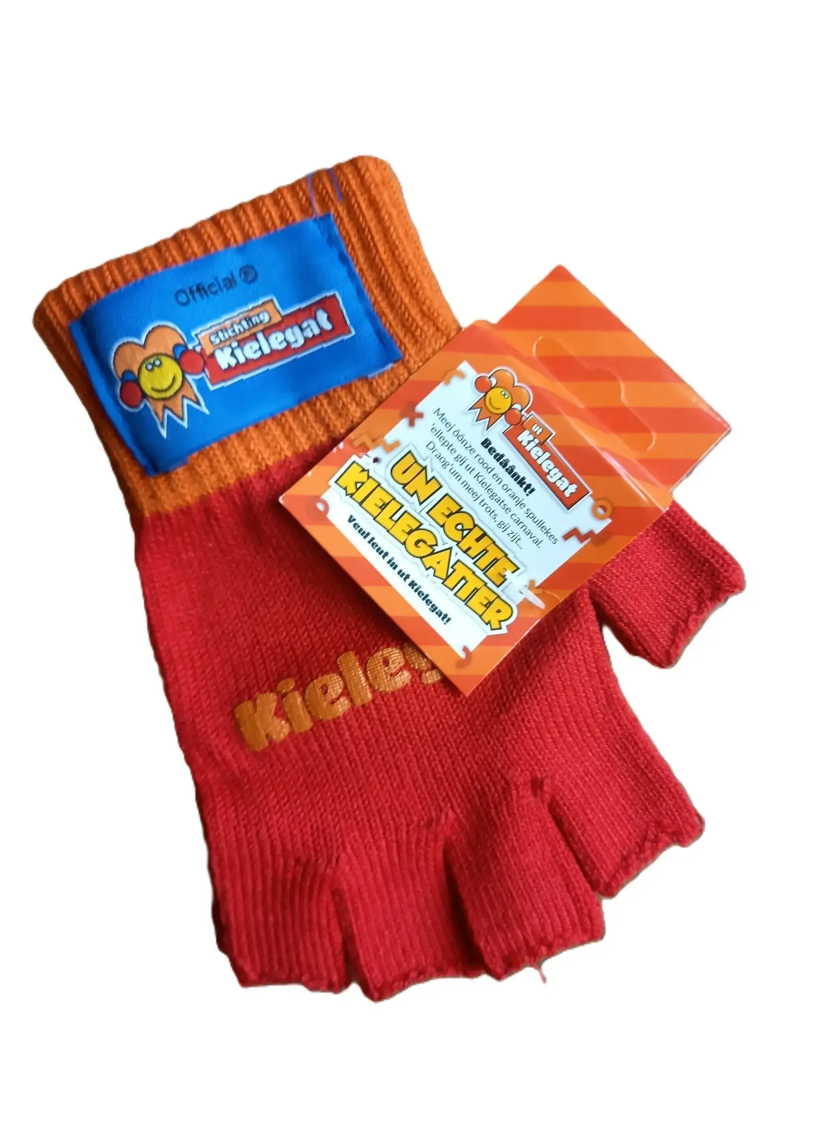 Feestkleding Breda Officiële Kielegat® Handschoenen Groot
