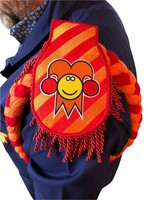 Feestkleding Breda Officiële Kielegat® epauletten (per set 2 stuks)